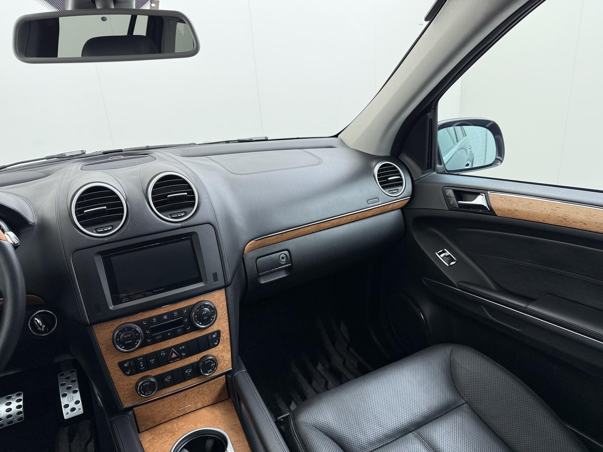 Mercedes-Benz GL-klasse 500 25