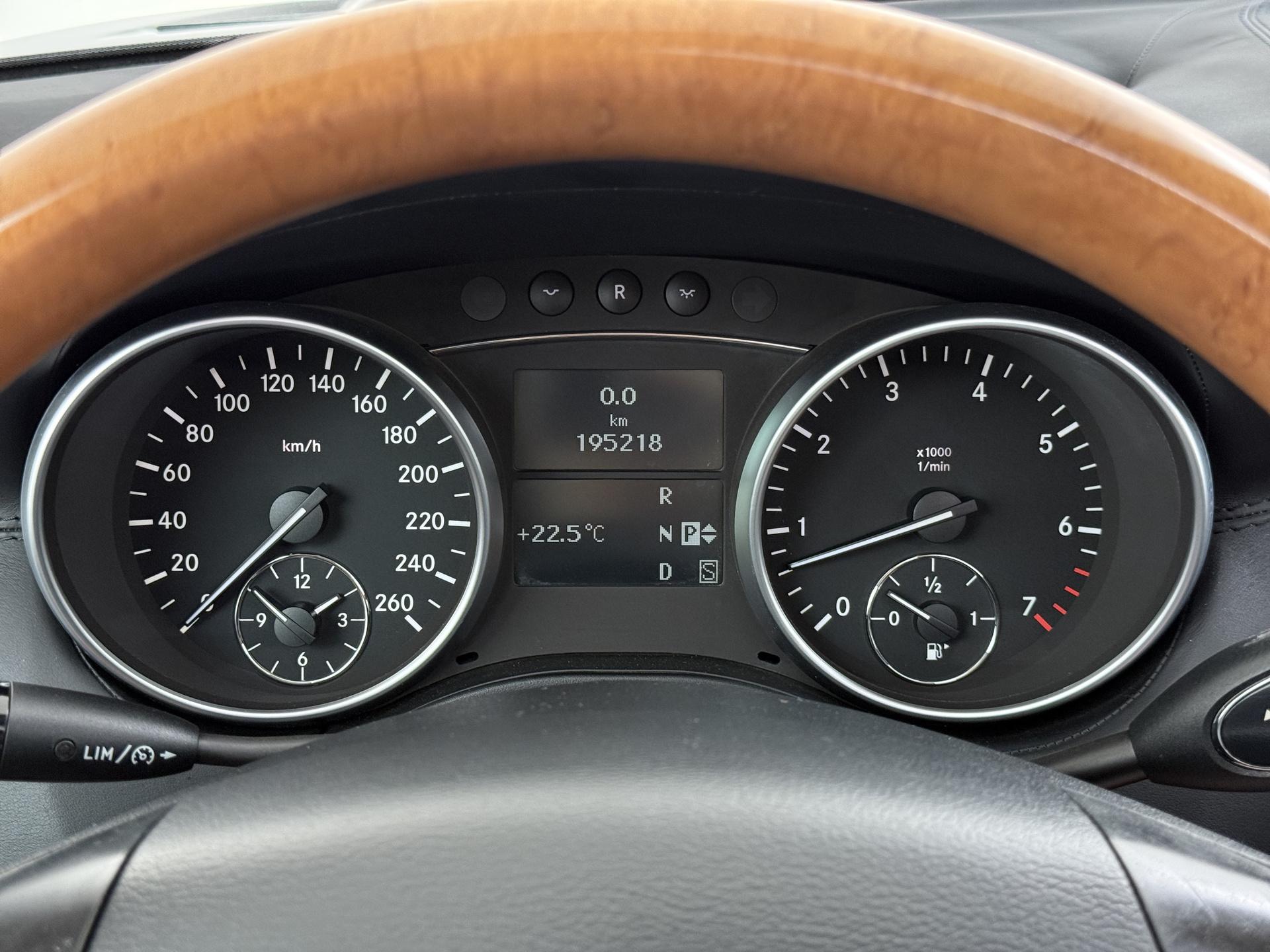 Mercedes-Benz GL-klasse 500 32