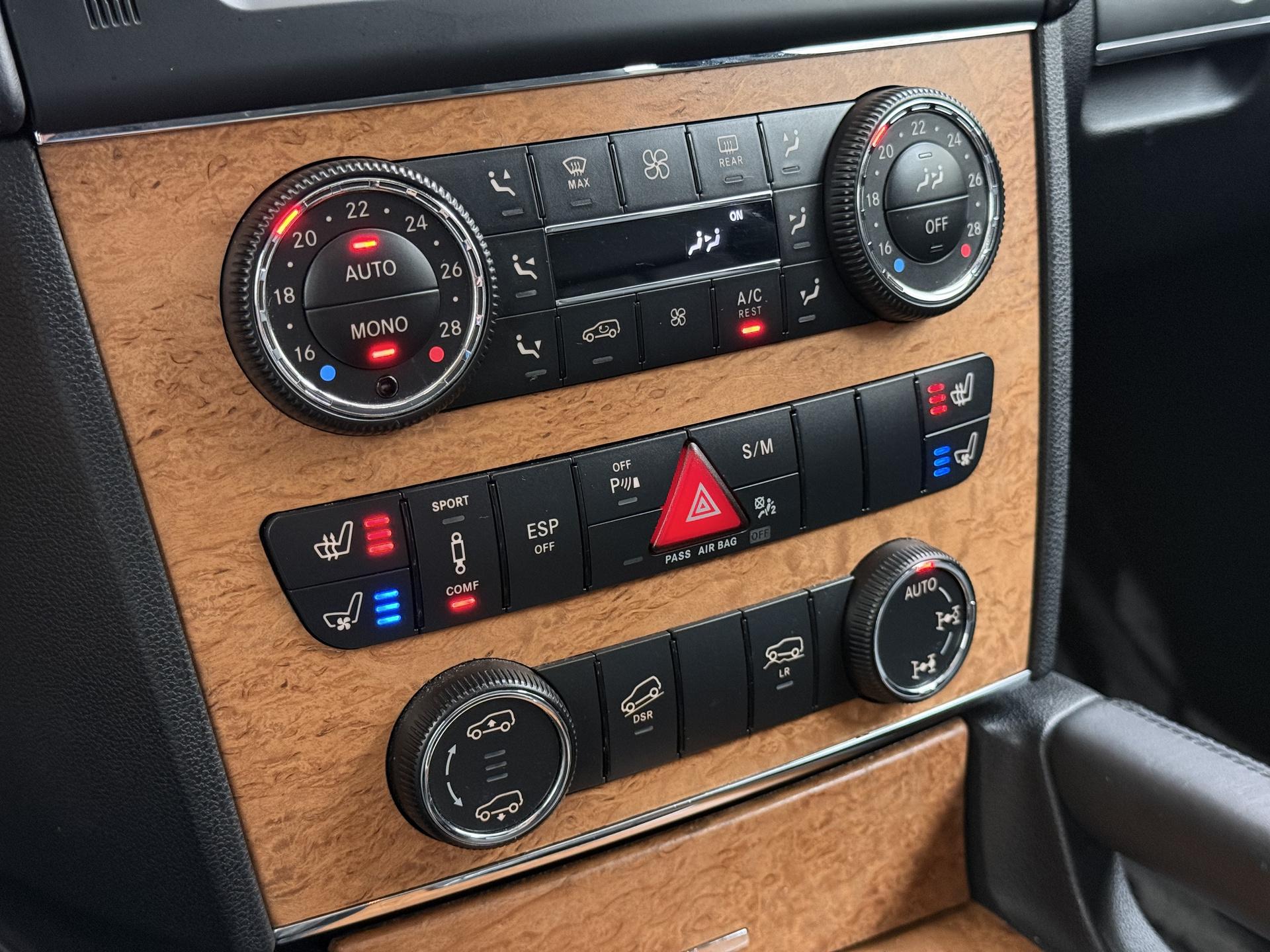 Mercedes-Benz GL-klasse 500 37