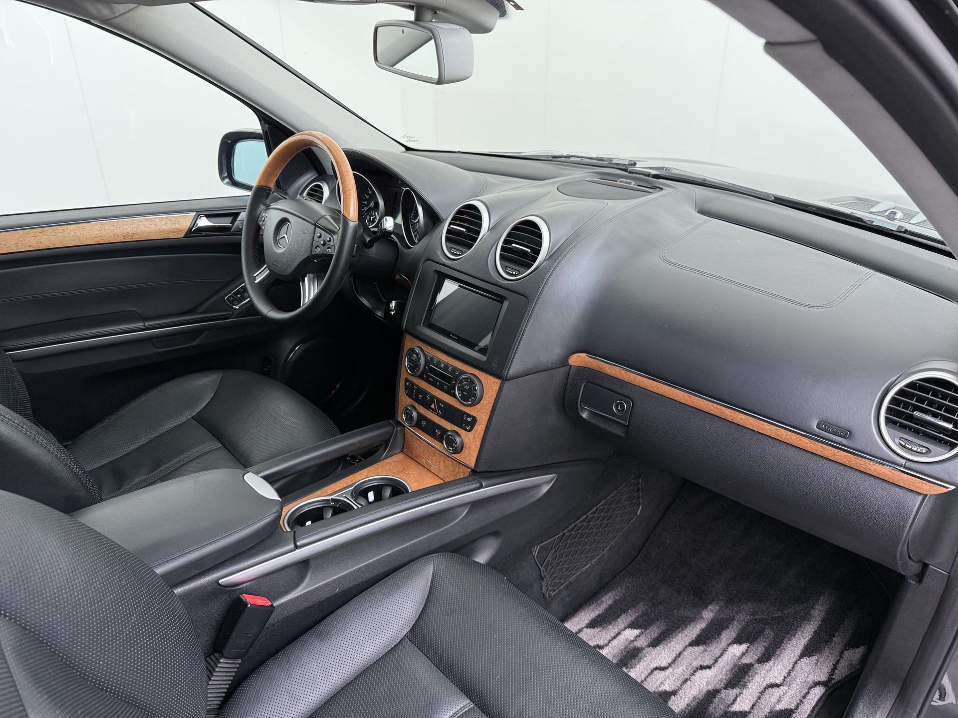 Mercedes-Benz GL-klasse 500 38