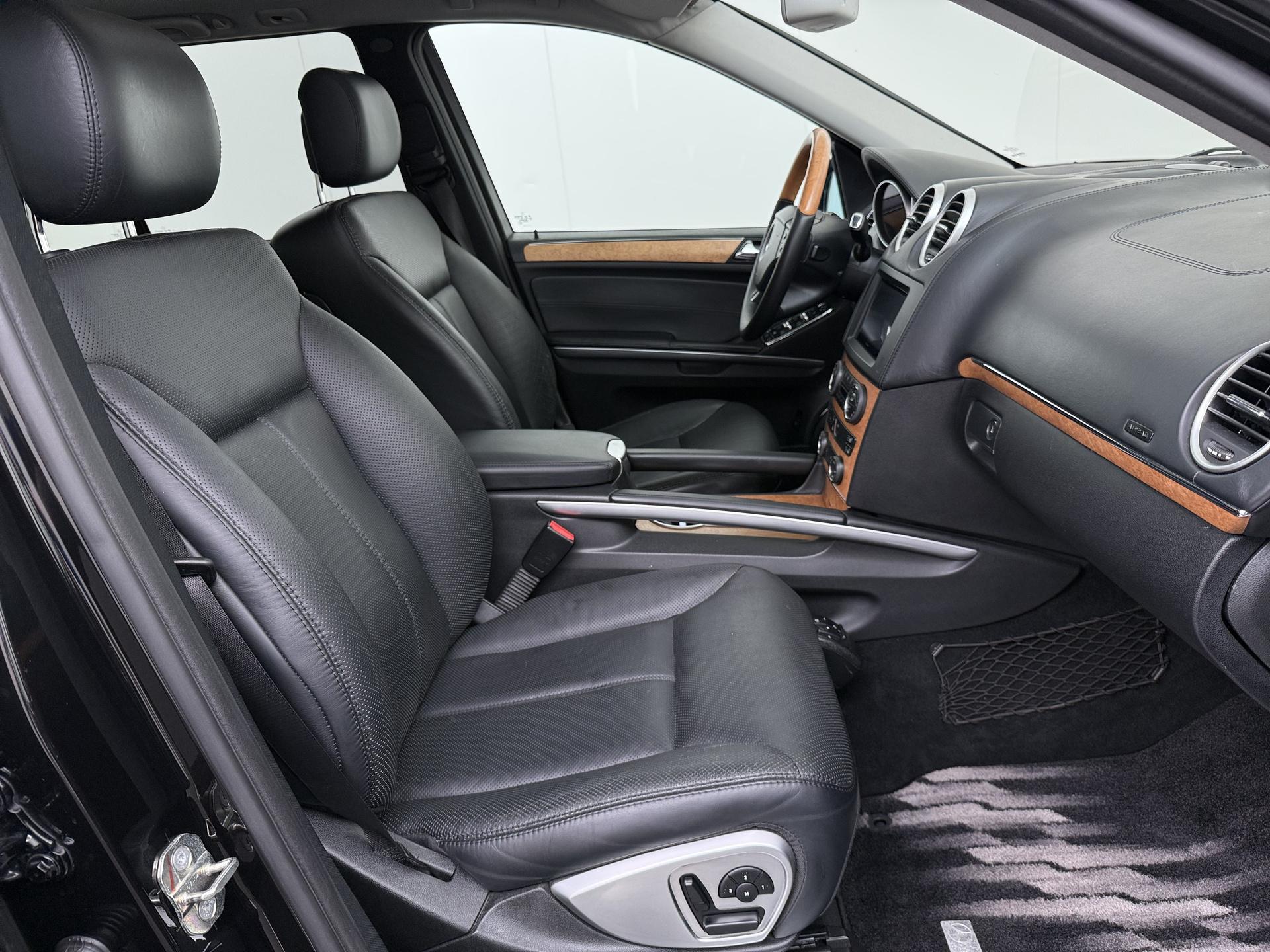 Mercedes-Benz GL-klasse 500 39
