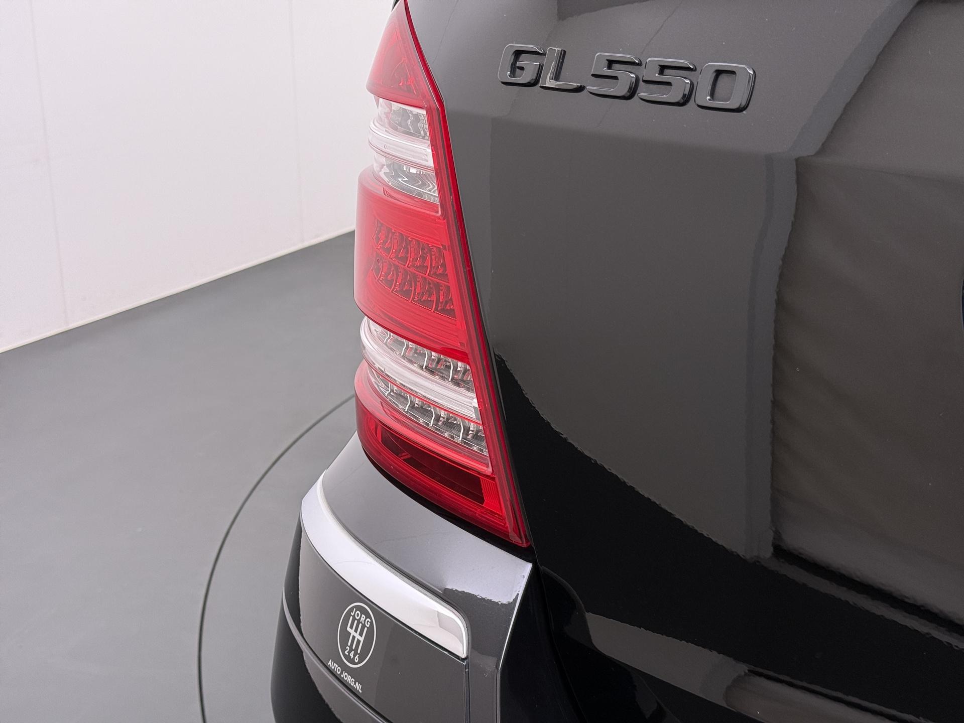Mercedes-Benz GL-klasse 500 4