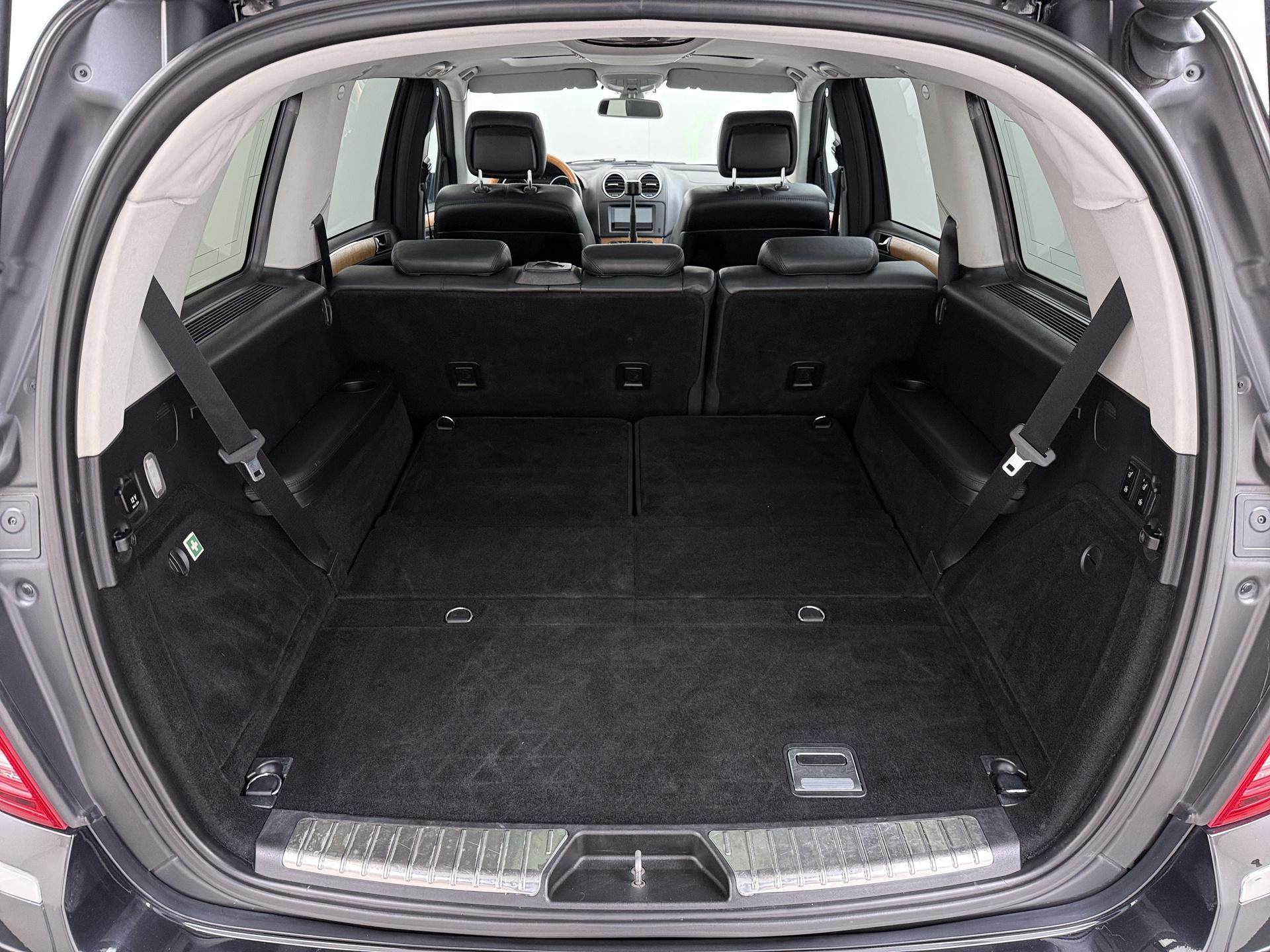 Mercedes-Benz GL-klasse 500 6