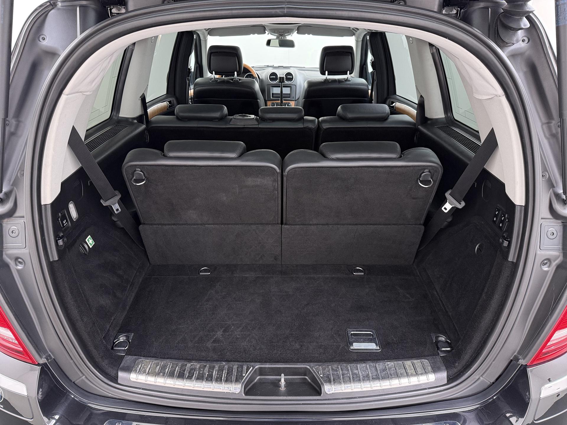 Mercedes-Benz GL-klasse 500 7