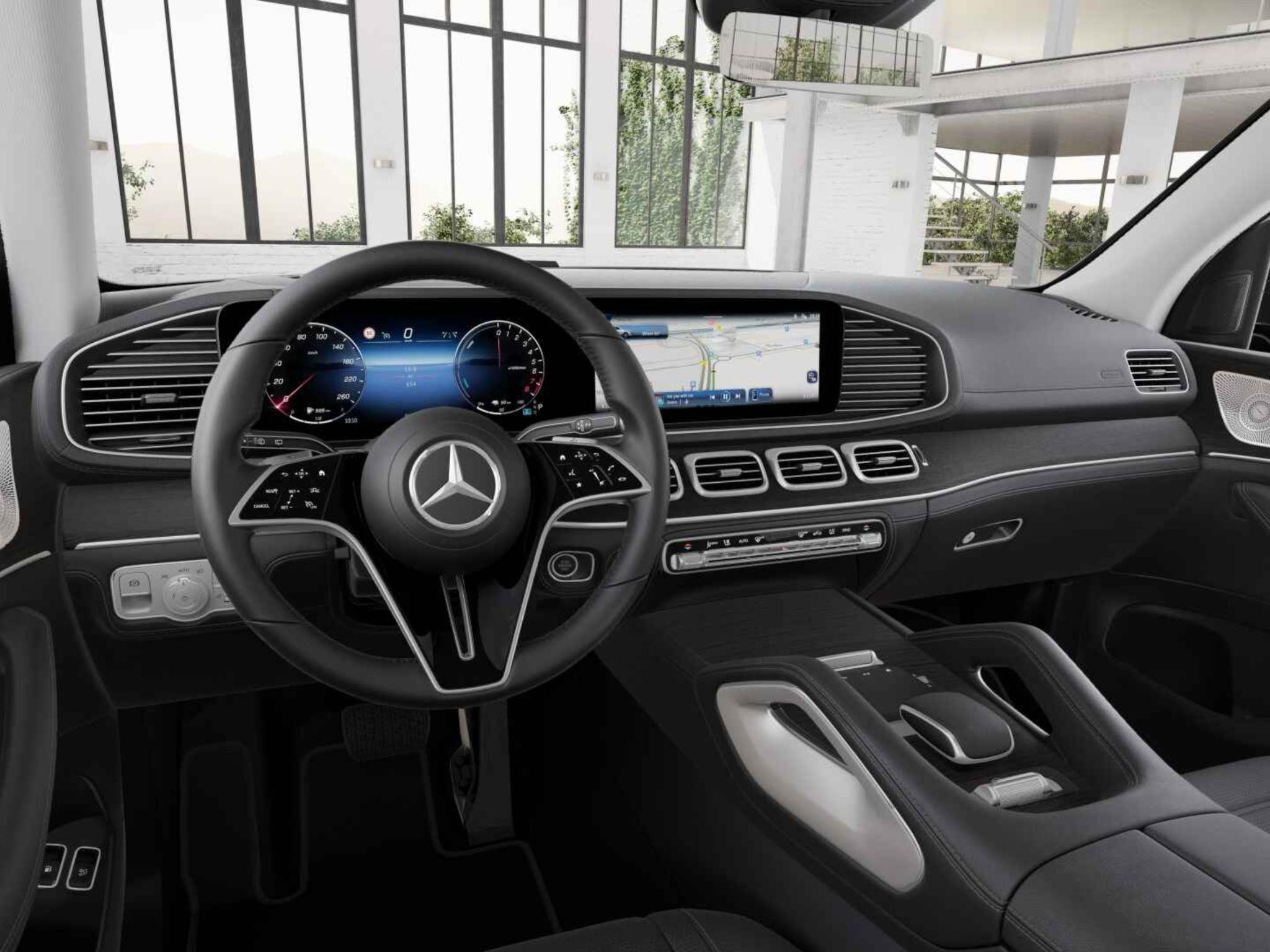 Mercedes-Benz GLE-klasse 400 e 4MATIC AMG Line Premium Plus 1
