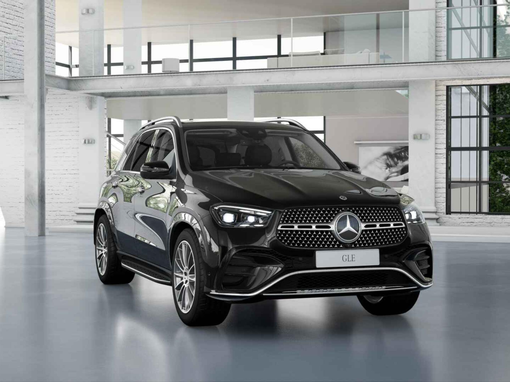 Mercedes-Benz GLE-klasse 400 e 4MATIC AMG Line Premium Plus 10