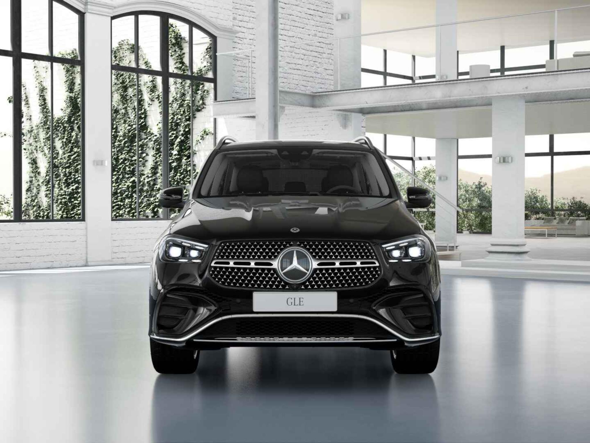 Mercedes-Benz GLE-klasse 400 e 4MATIC AMG Line Premium Plus 11