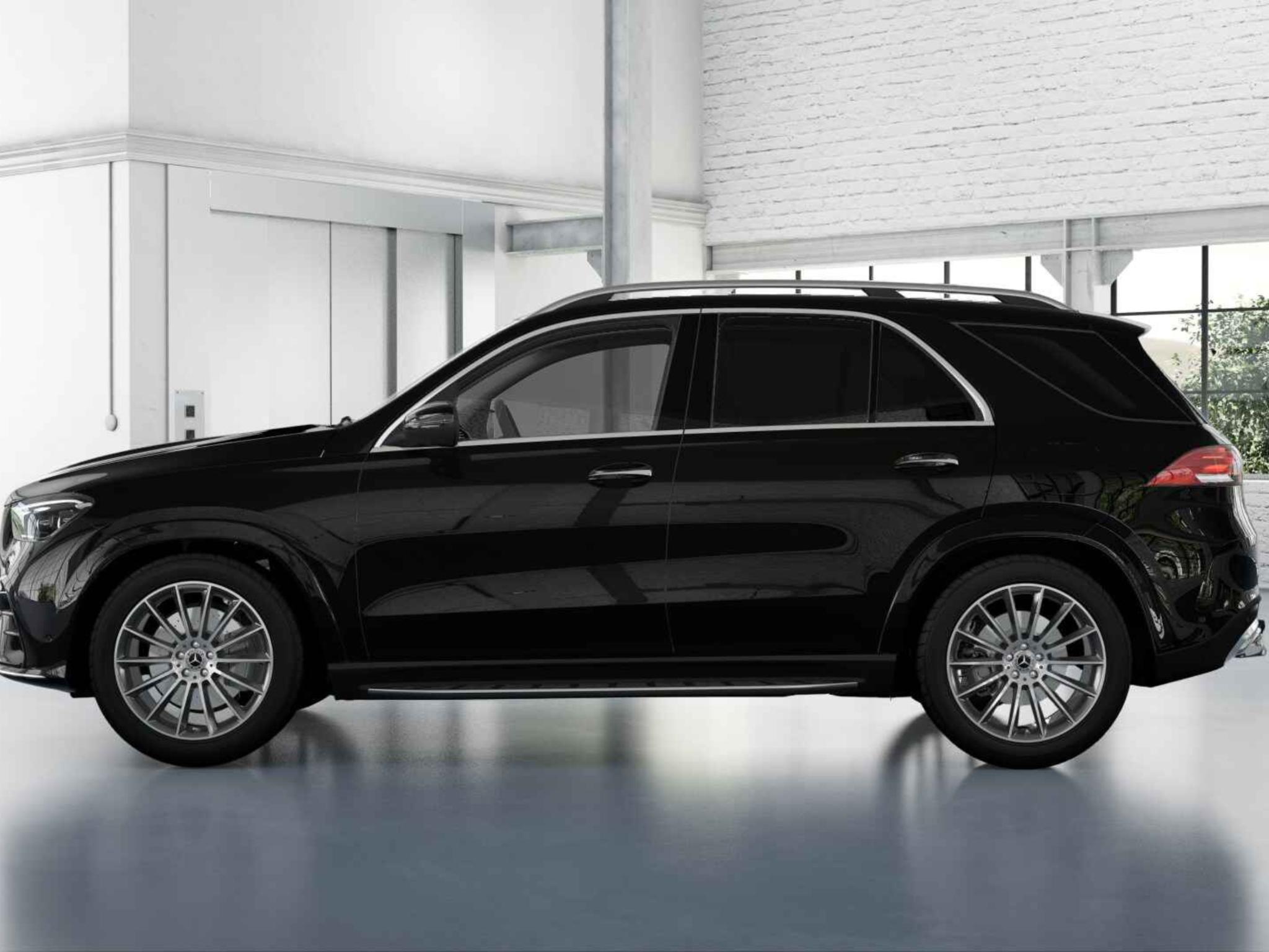 Mercedes-Benz GLE-klasse 400 e 4MATIC AMG Line Premium Plus 2