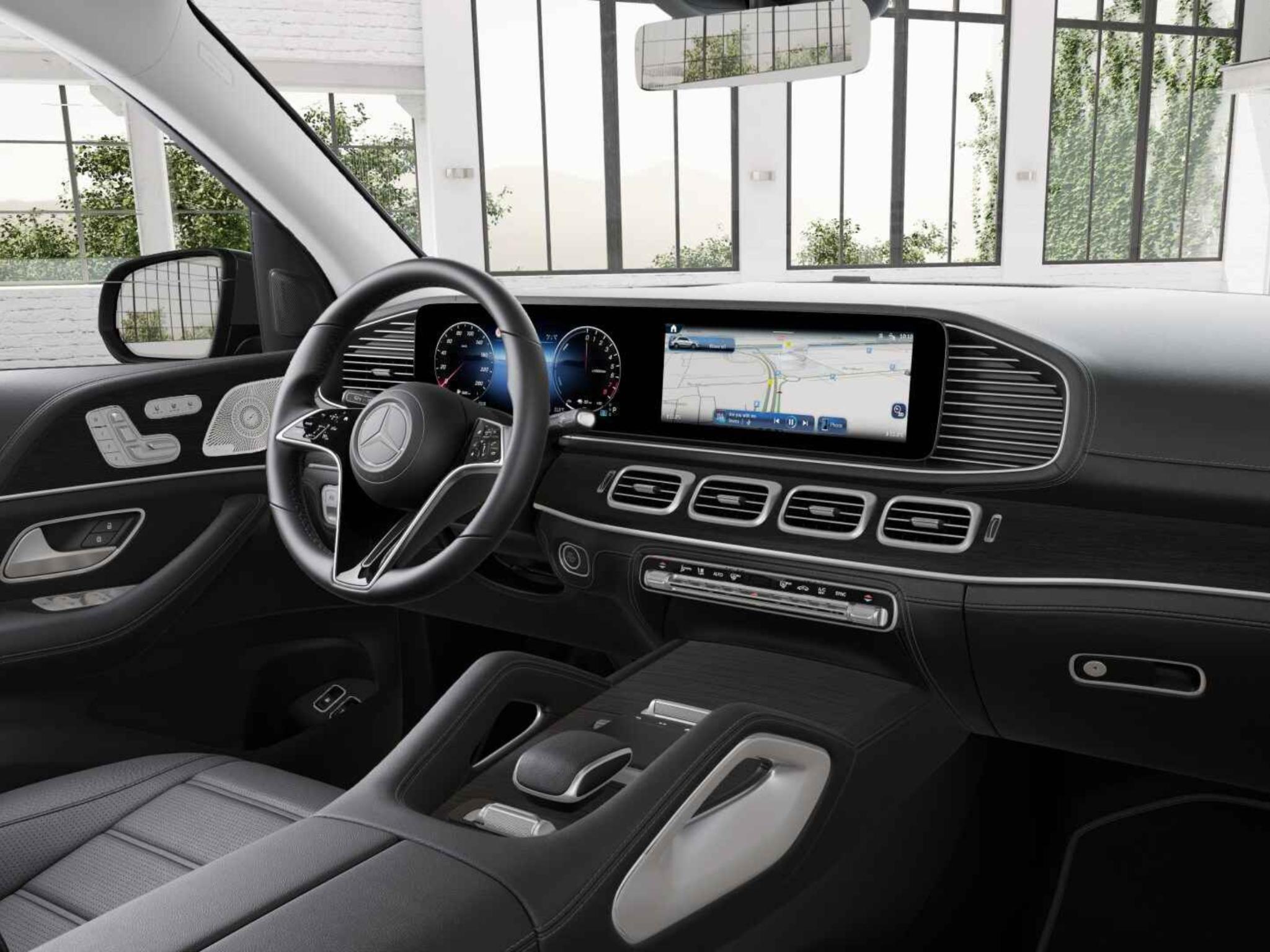 Mercedes-Benz GLE-klasse 400 e 4MATIC AMG Line Premium Plus 3