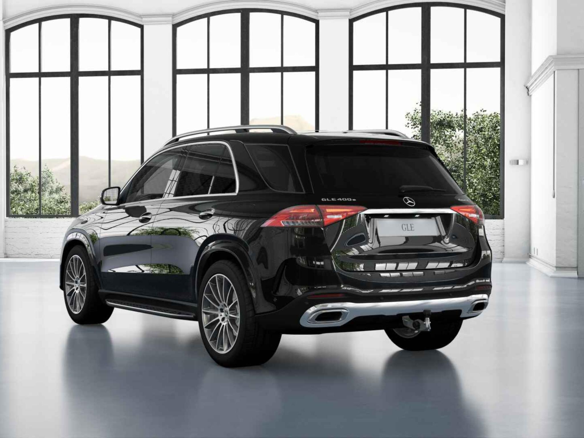 Mercedes-Benz GLE-klasse 400 e 4MATIC AMG Line Premium Plus 4