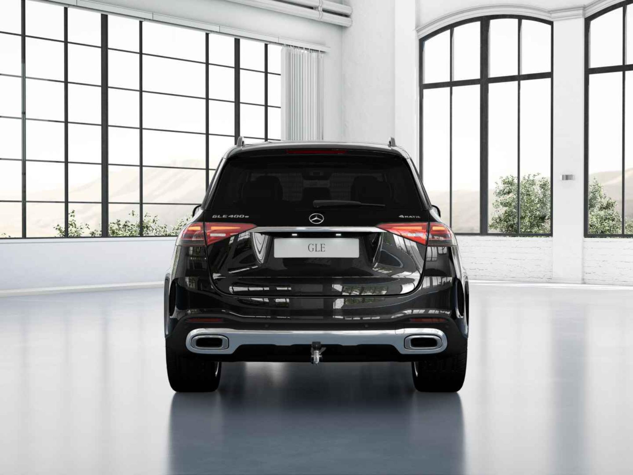 Mercedes-Benz GLE-klasse 400 e 4MATIC AMG Line Premium Plus 5