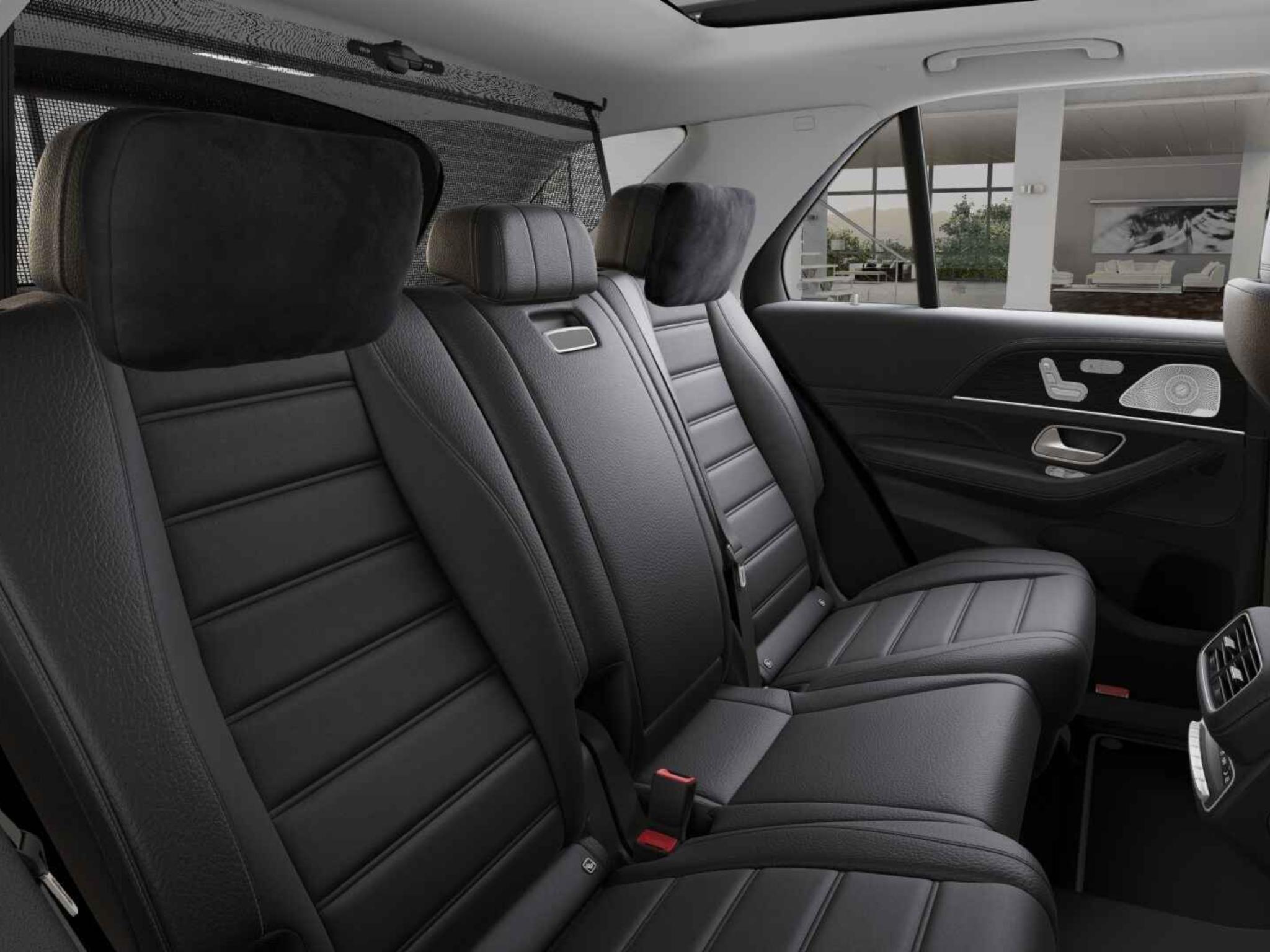 Mercedes-Benz GLE-klasse 400 e 4MATIC AMG Line Premium Plus 6