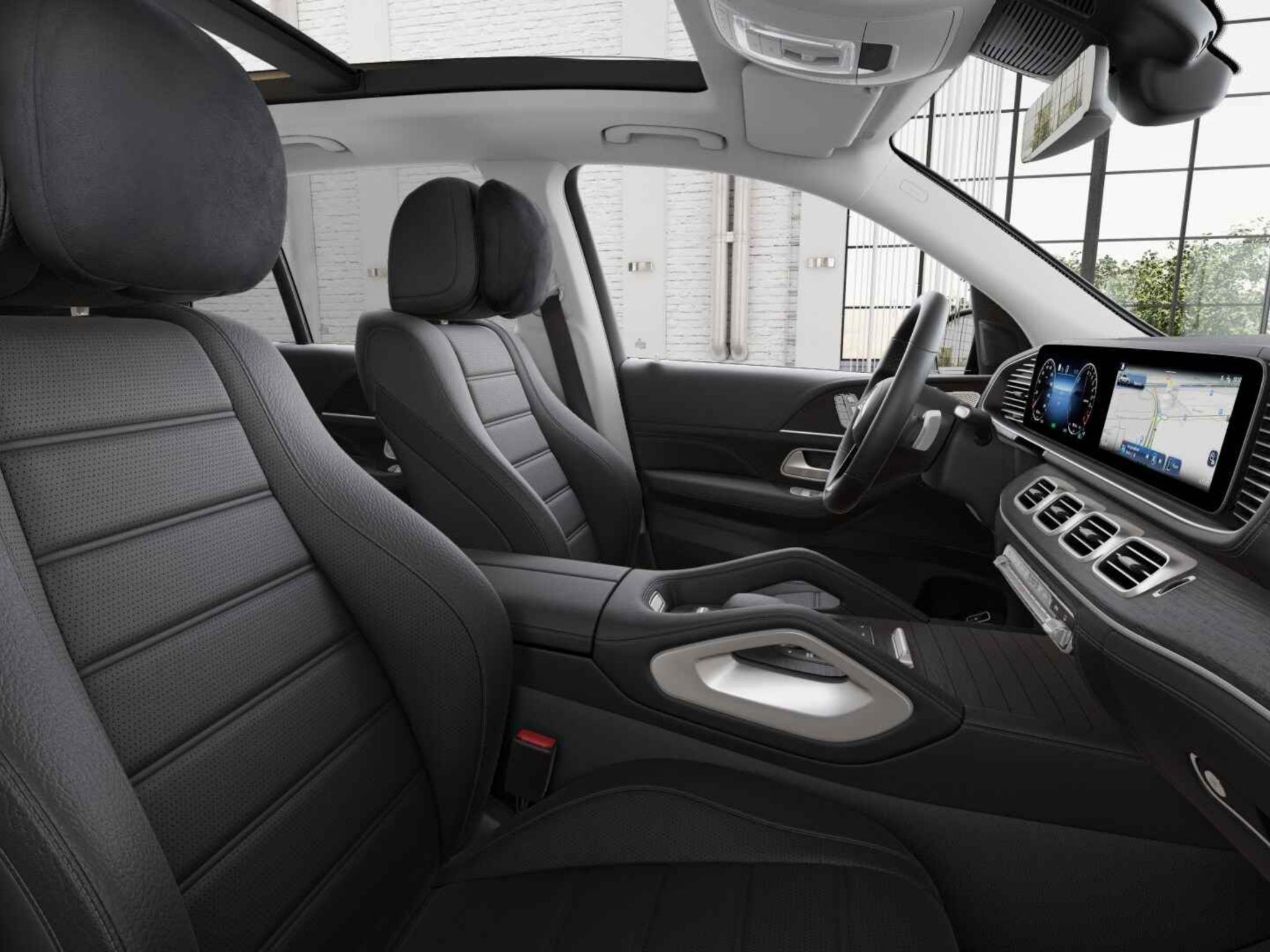 Mercedes-Benz GLE-klasse 400 e 4MATIC AMG Line Premium Plus 7