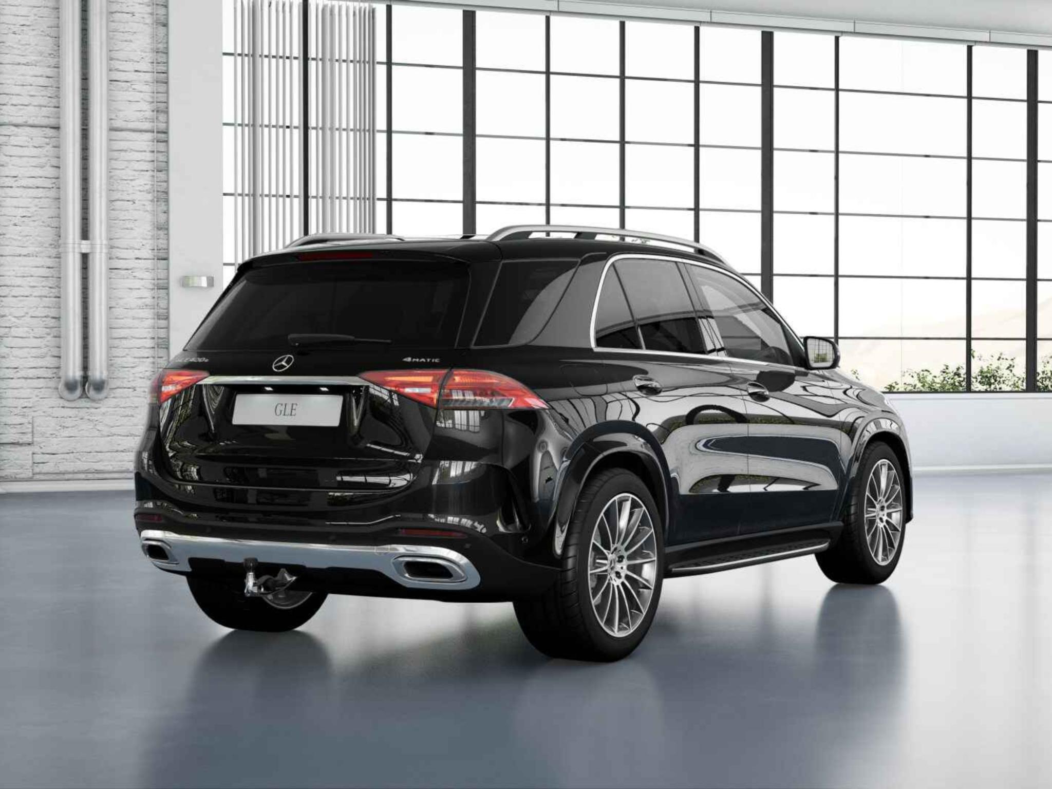 Mercedes-Benz GLE-klasse 400 e 4MATIC AMG Line Premium Plus 8