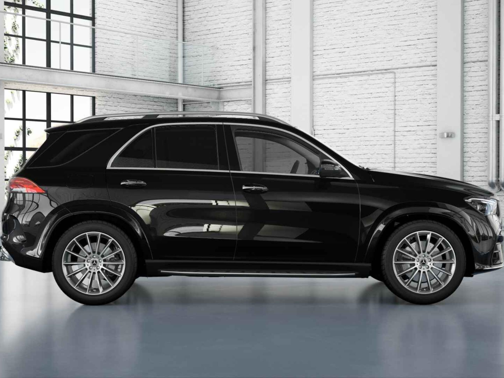 Mercedes-Benz GLE-klasse 400 e 4MATIC AMG Line Premium Plus 9