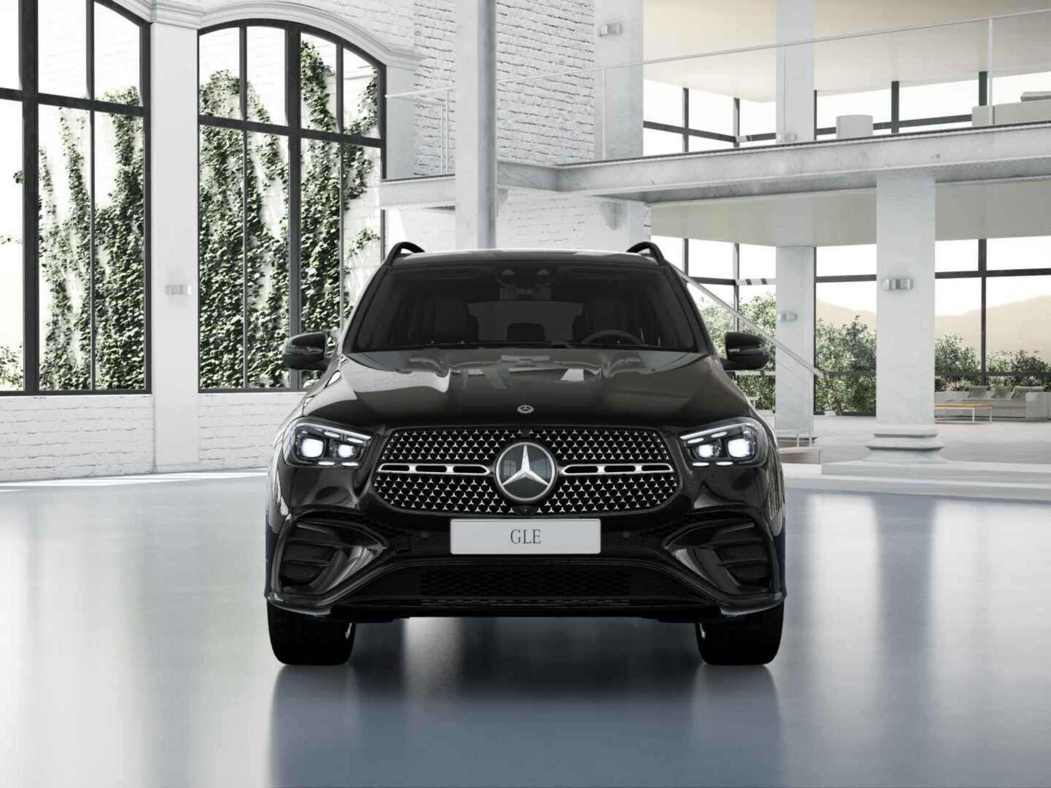 Mercedes-Benz GLE-klasse 400 e 4MATIC AMG Line Premium Plus 11