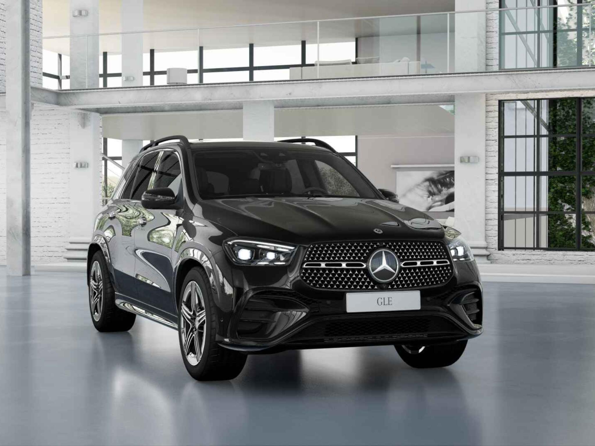 Mercedes-Benz GLE-klasse 400 e 4MATIC AMG Line Premium Plus 2