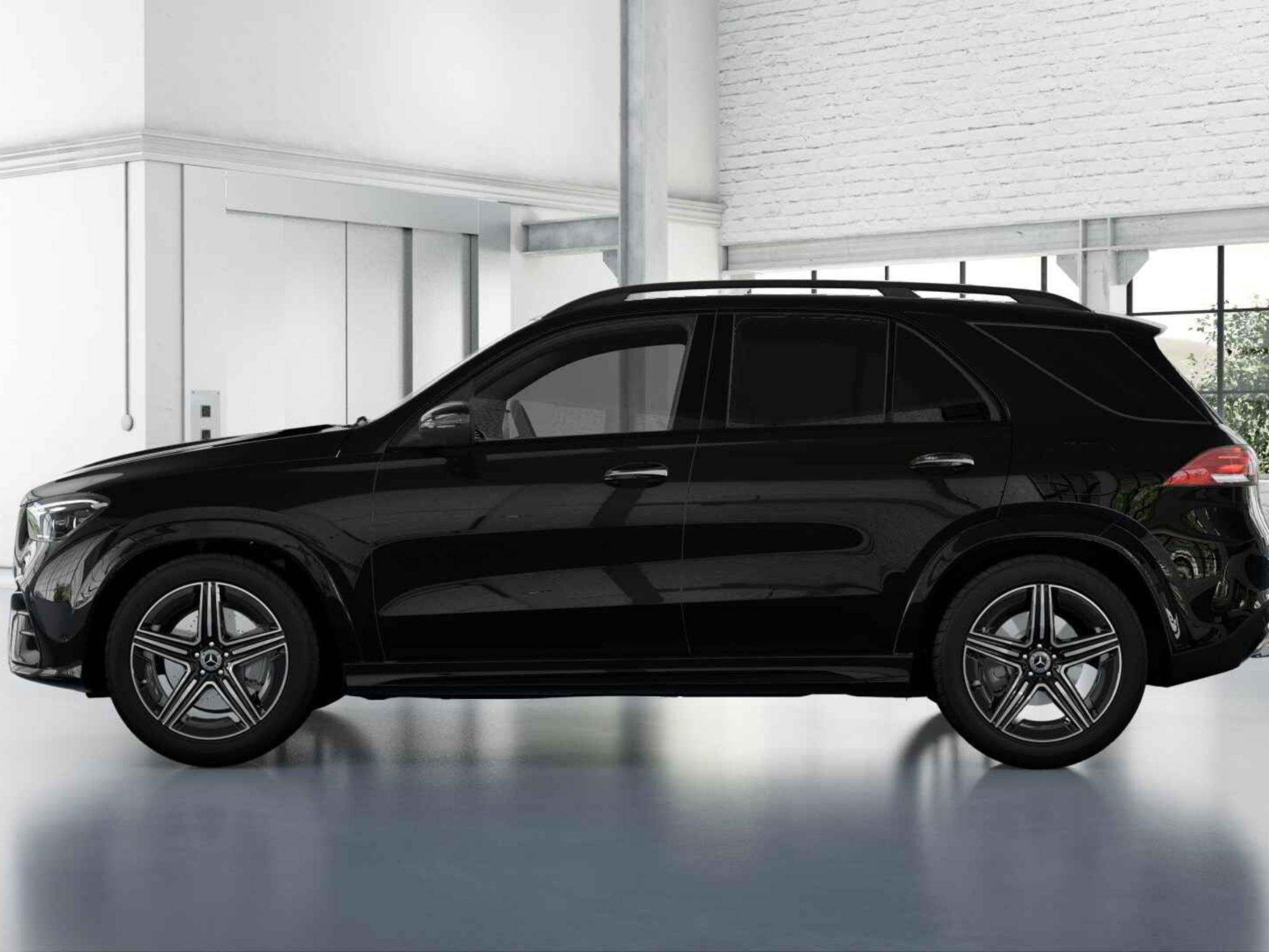 Mercedes-Benz GLE-klasse 400 e 4MATIC AMG Line Premium Plus 3