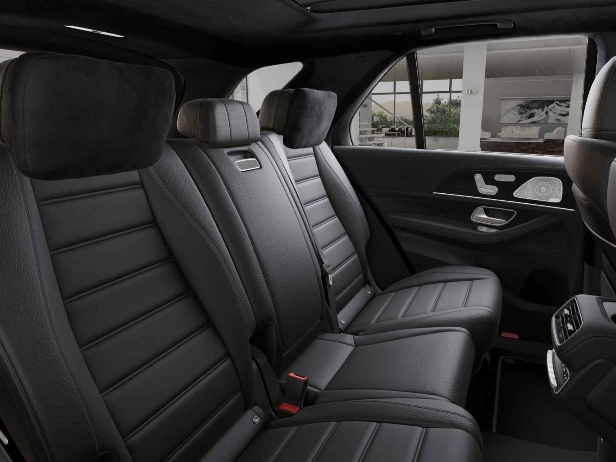 Mercedes-Benz GLE-klasse 400 e 4MATIC AMG Line Premium Plus 4