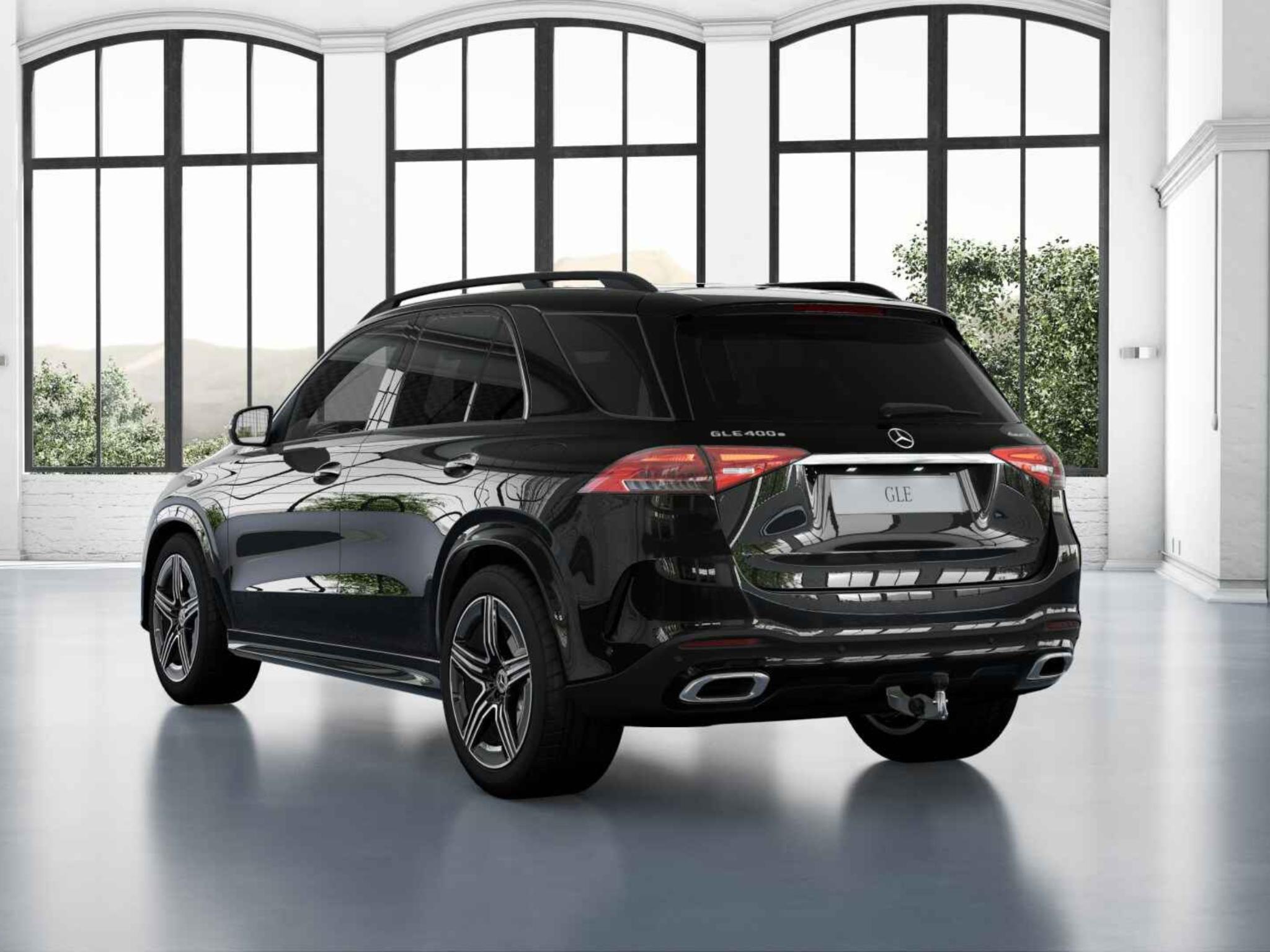 Mercedes-Benz GLE-klasse 400 e 4MATIC AMG Line Premium Plus 5