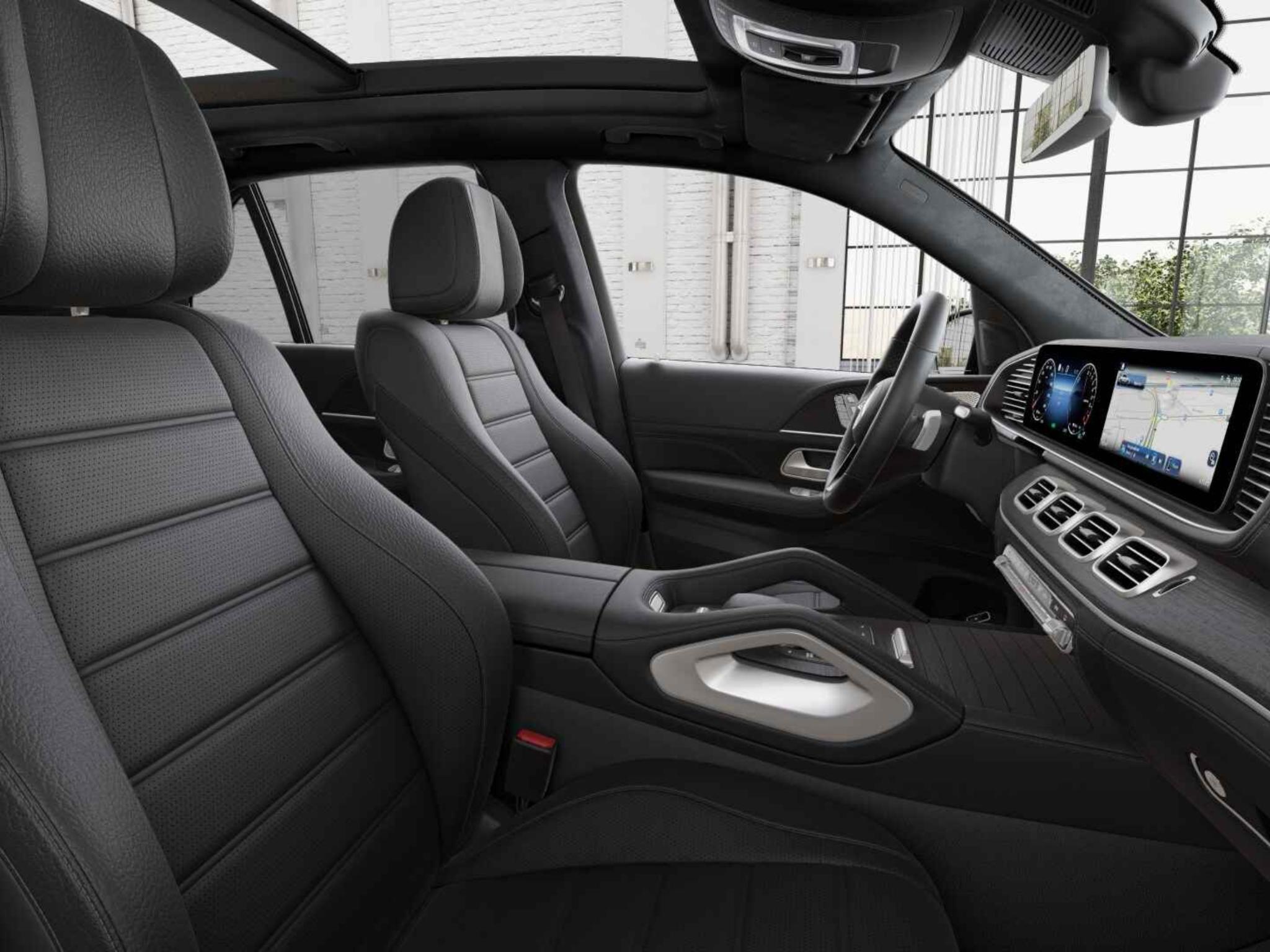 Mercedes-Benz GLE-klasse 400 e 4MATIC AMG Line Premium Plus 6