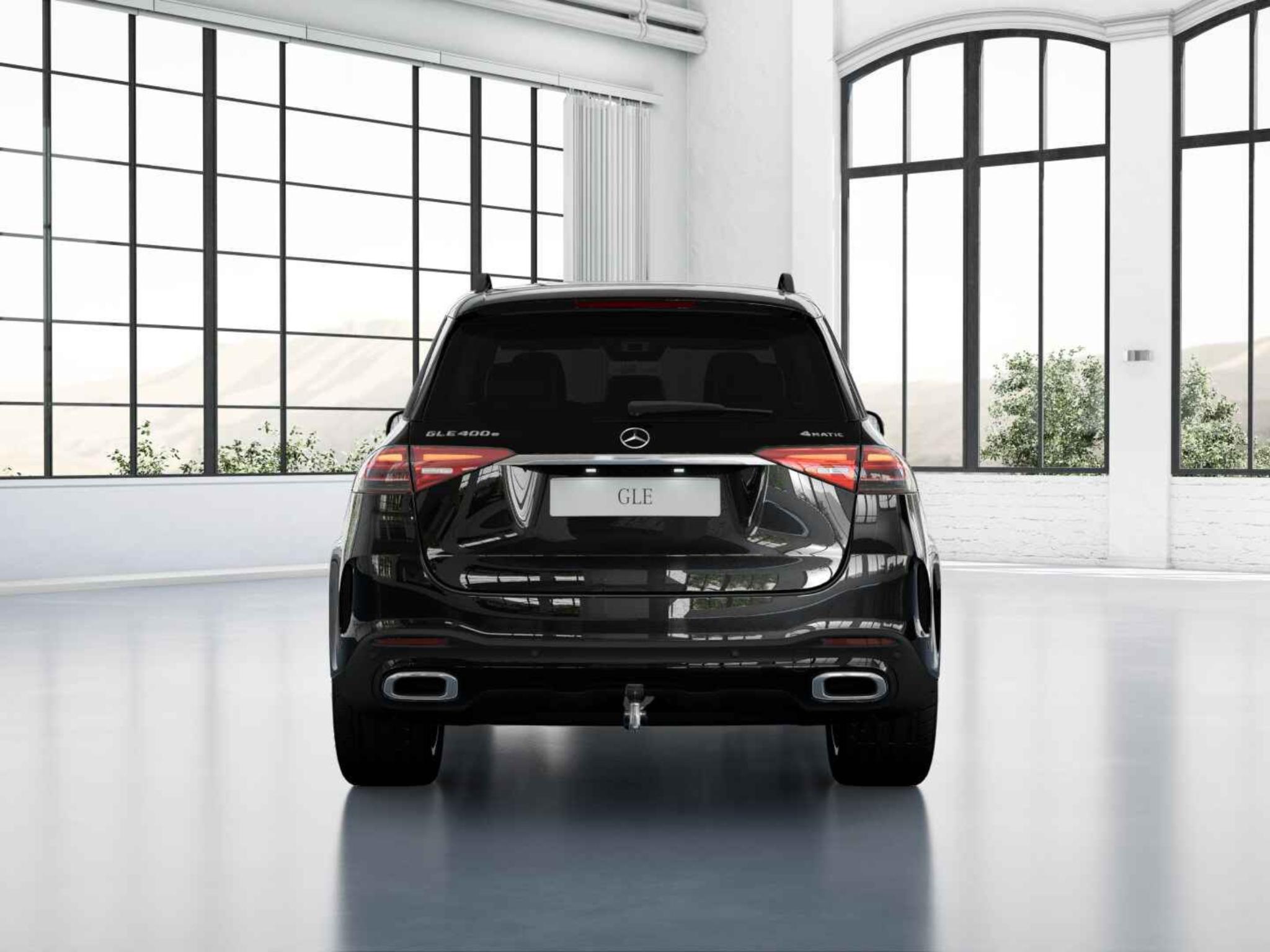 Mercedes-Benz GLE-klasse 400 e 4MATIC AMG Line Premium Plus 7