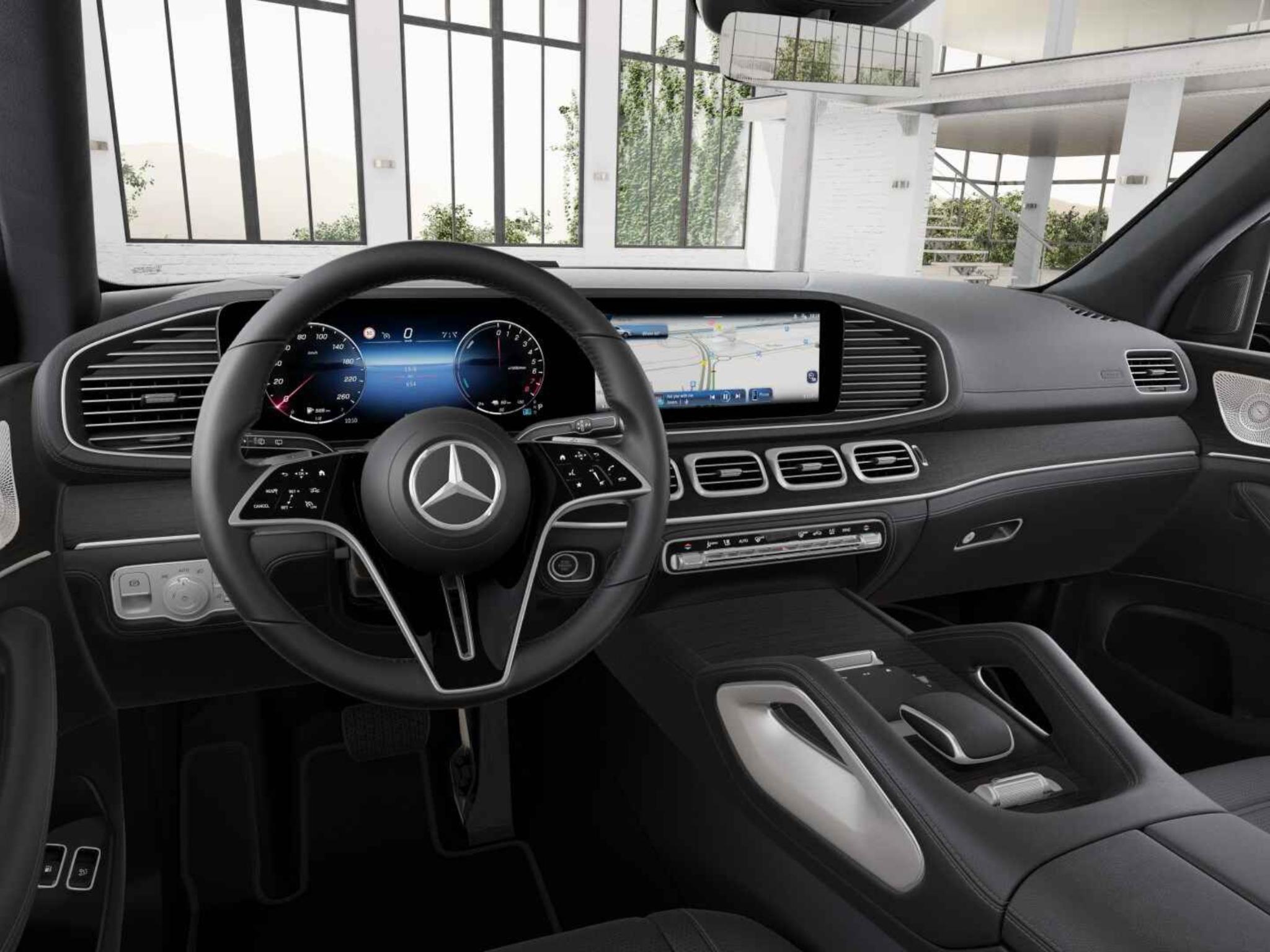 Mercedes-Benz GLE-klasse 400 e 4MATIC AMG Line Premium Plus 8