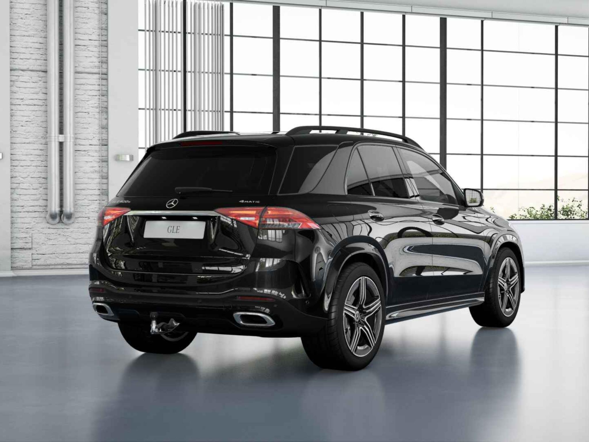 Mercedes-Benz GLE-klasse 400 e 4MATIC AMG Line Premium Plus 9