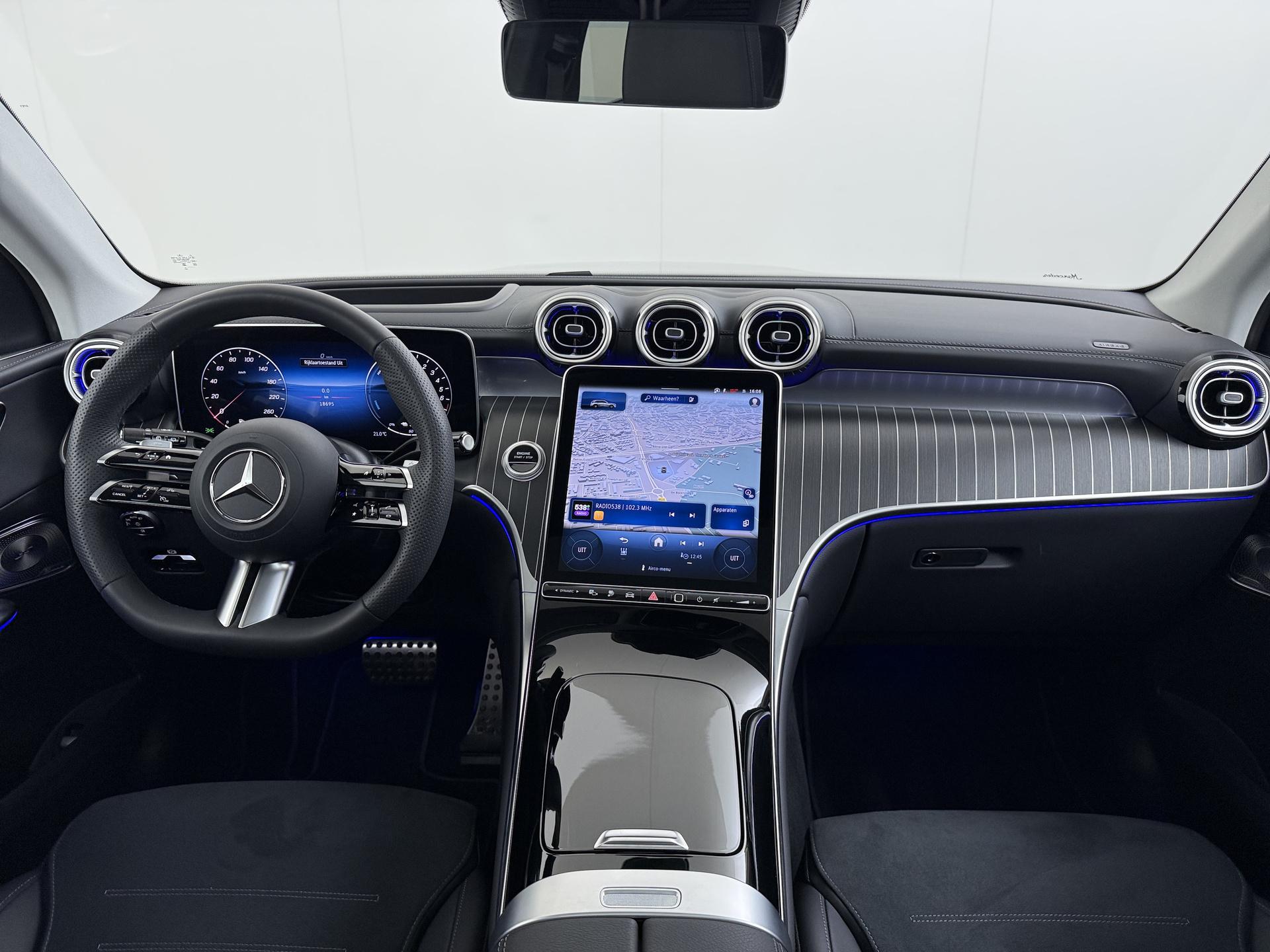 Mercedes-Benz GLC 400 e 4MATIC AMG Line Premium Plus 29