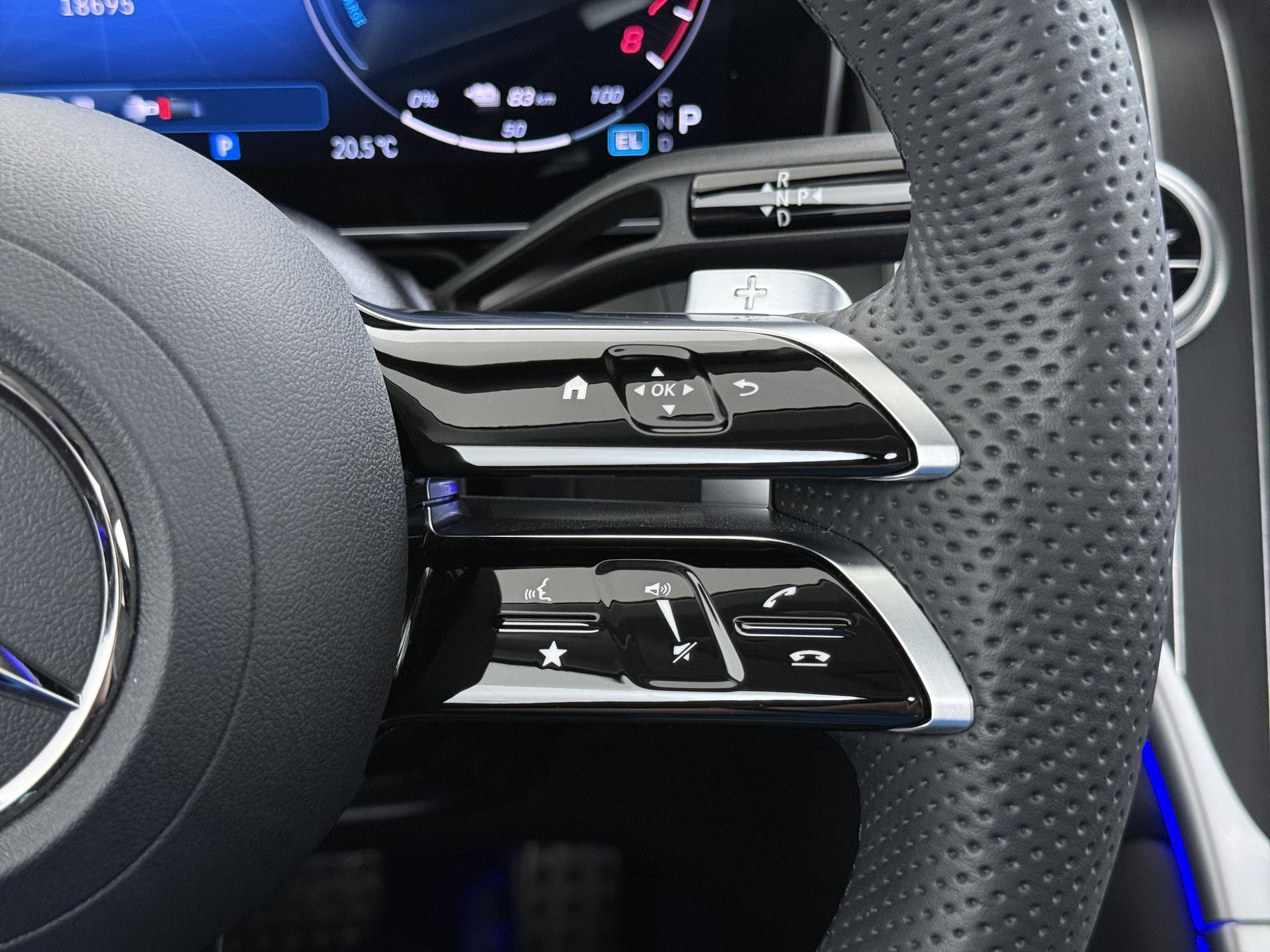 Mercedes-Benz GLC 400 e 4MATIC AMG Line Premium Plus 35