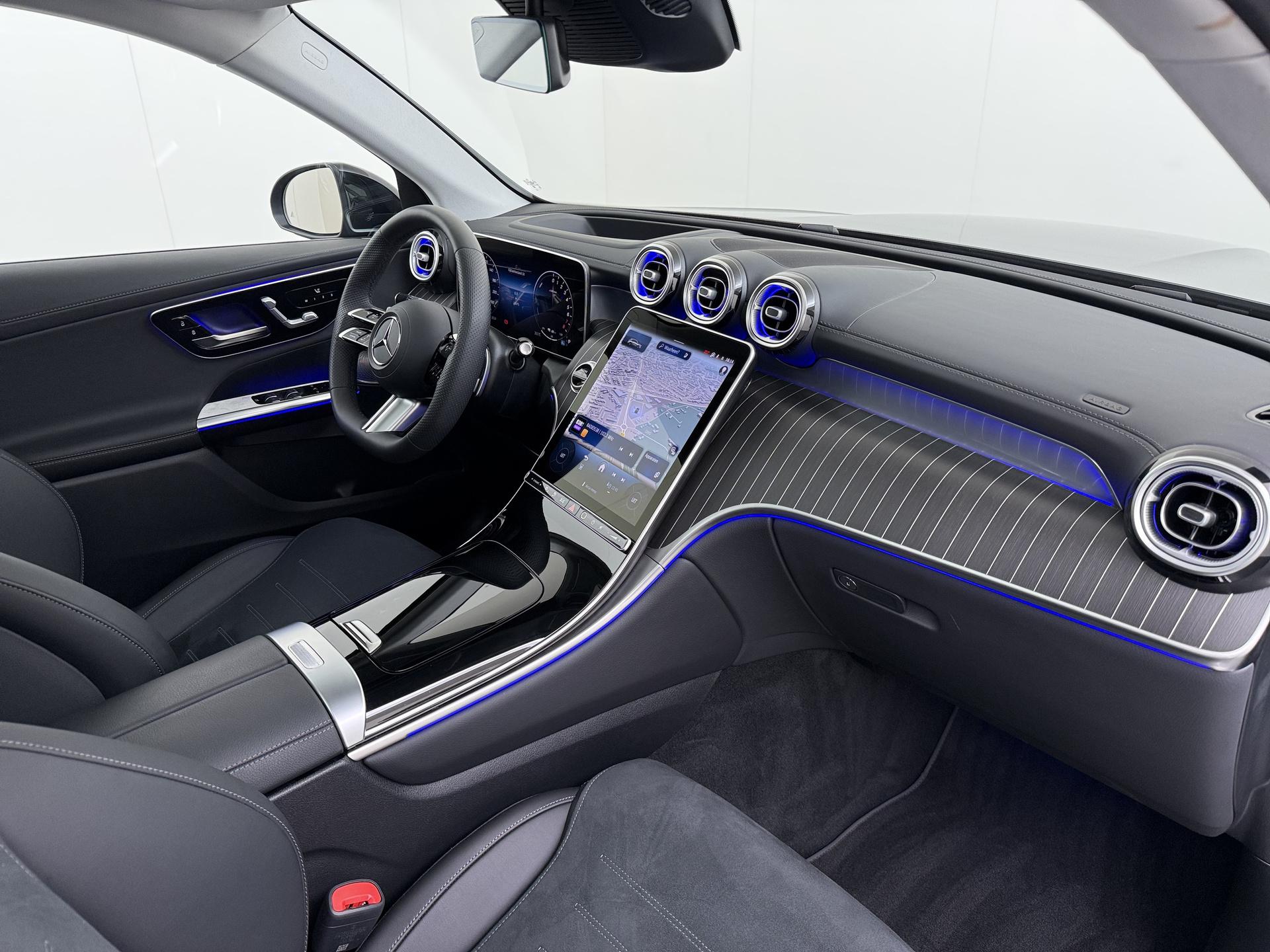 Mercedes-Benz GLC 400 e 4MATIC AMG Line Premium Plus 55