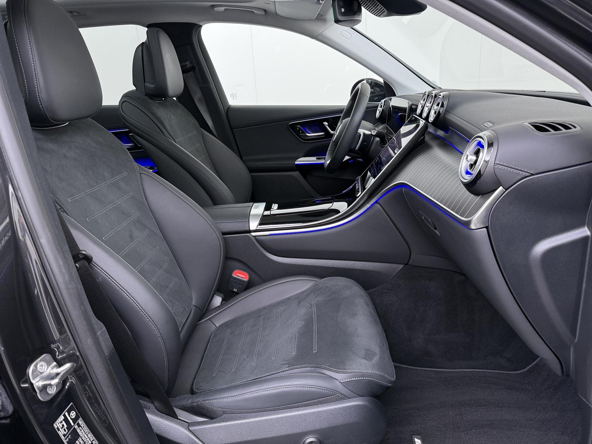 Mercedes-Benz GLC 400 e 4MATIC AMG Line Premium Plus 56