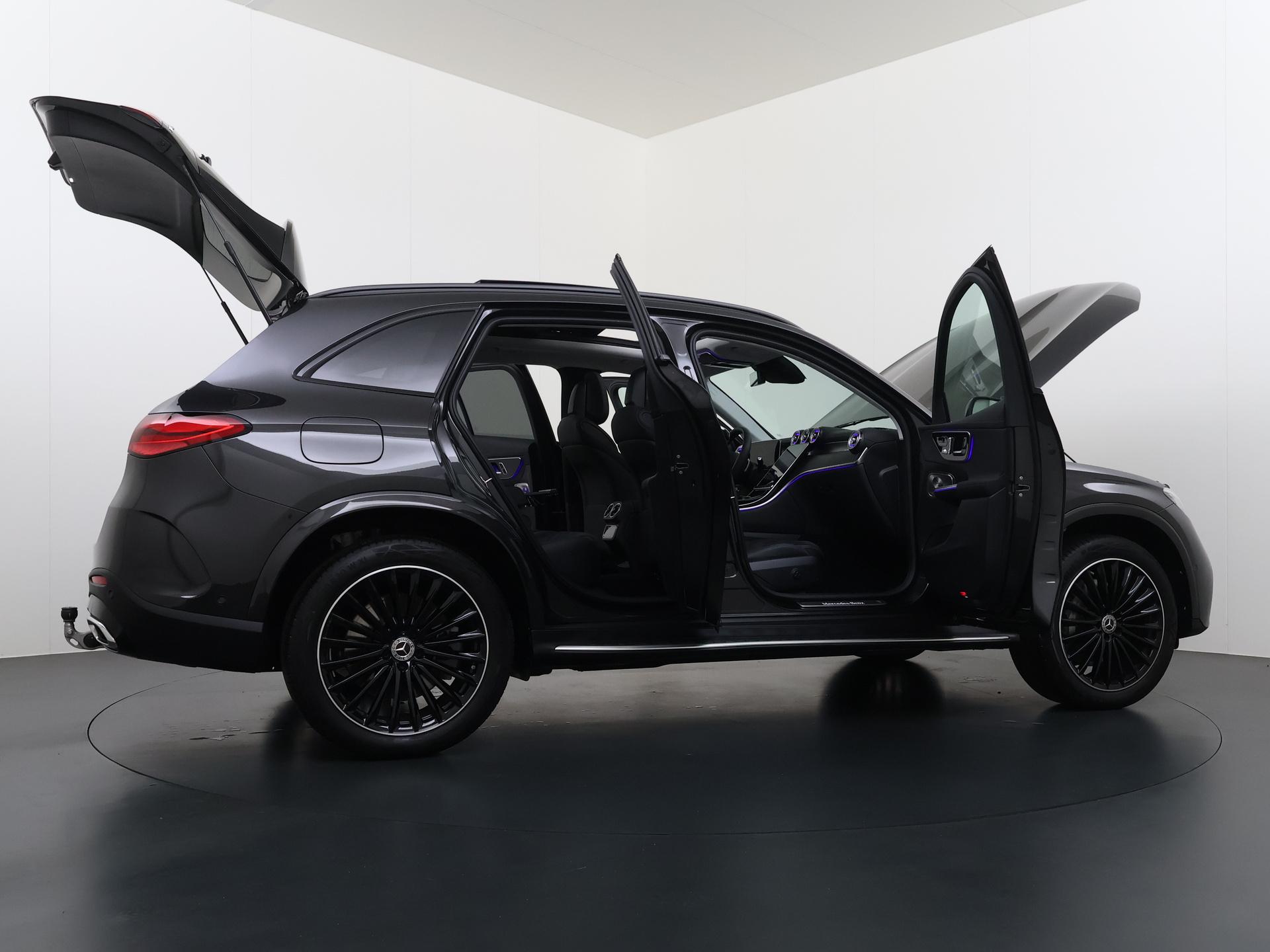 Mercedes-Benz GLC 400 e 4MATIC AMG Line Premium Plus 9