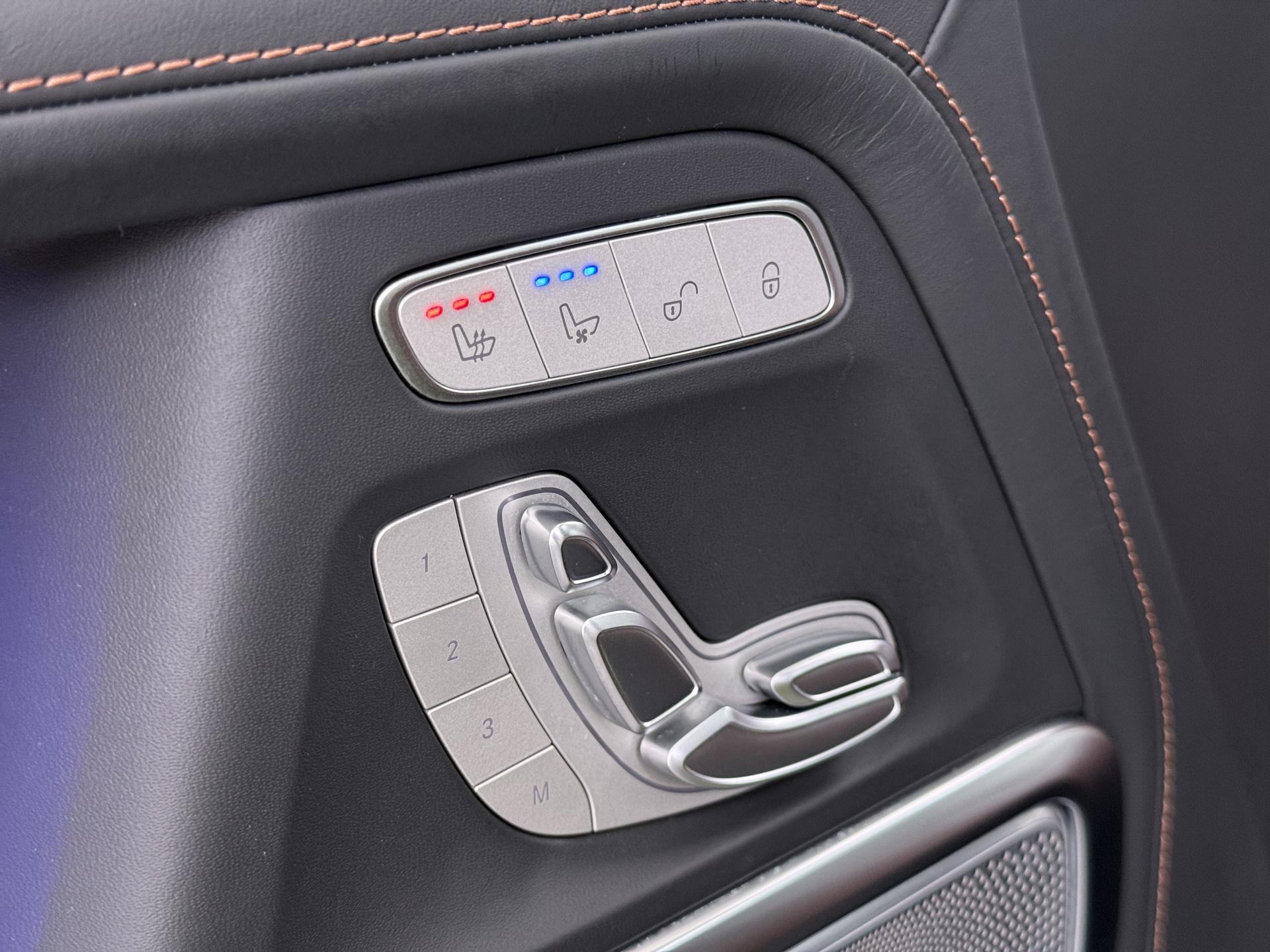 Mercedes-Benz G-klasse 580 met EQ-Technologie 116 kWh 12