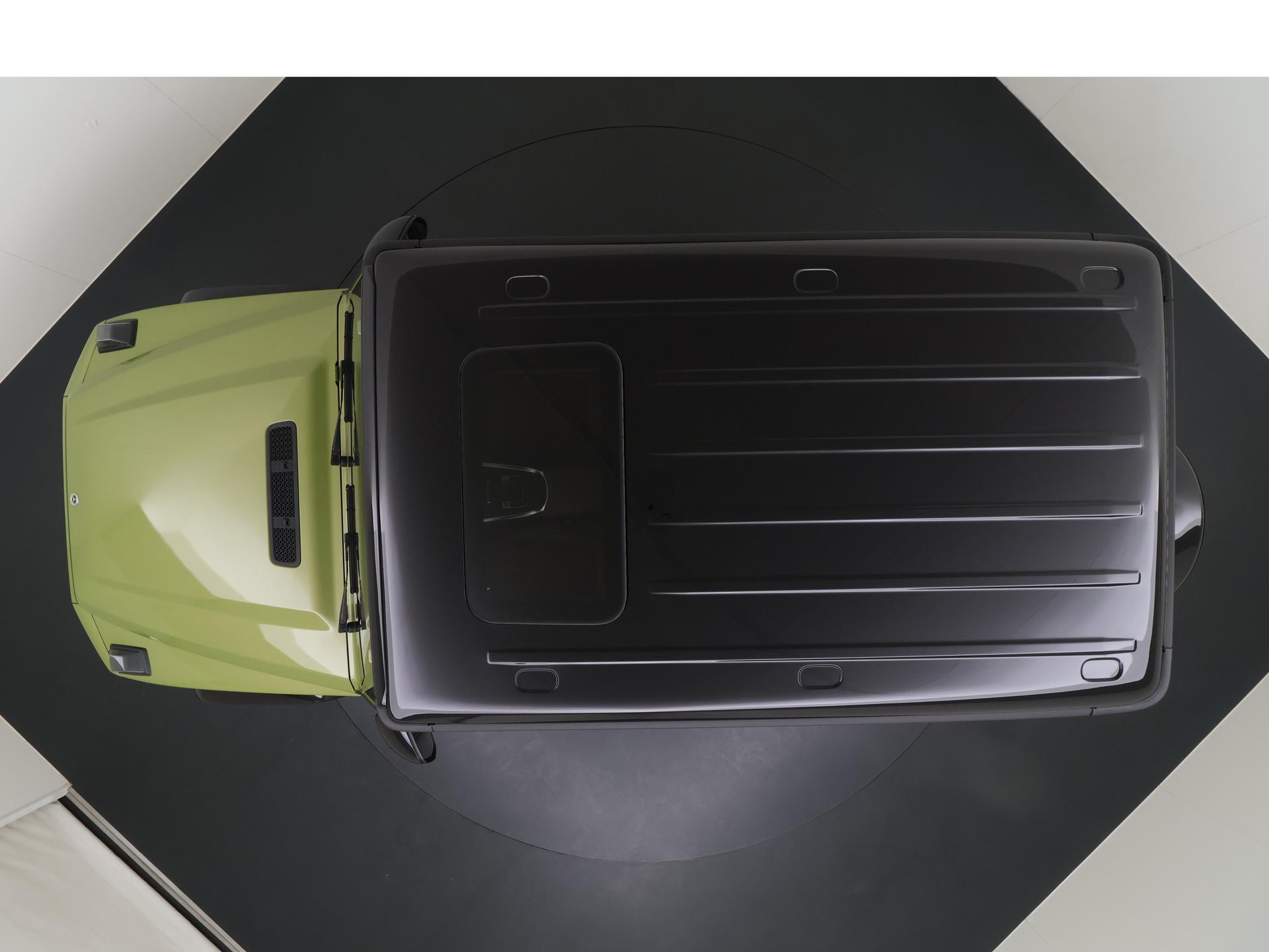 Mercedes-Benz G-klasse 580 met EQ-Technologie 116 kWh 13