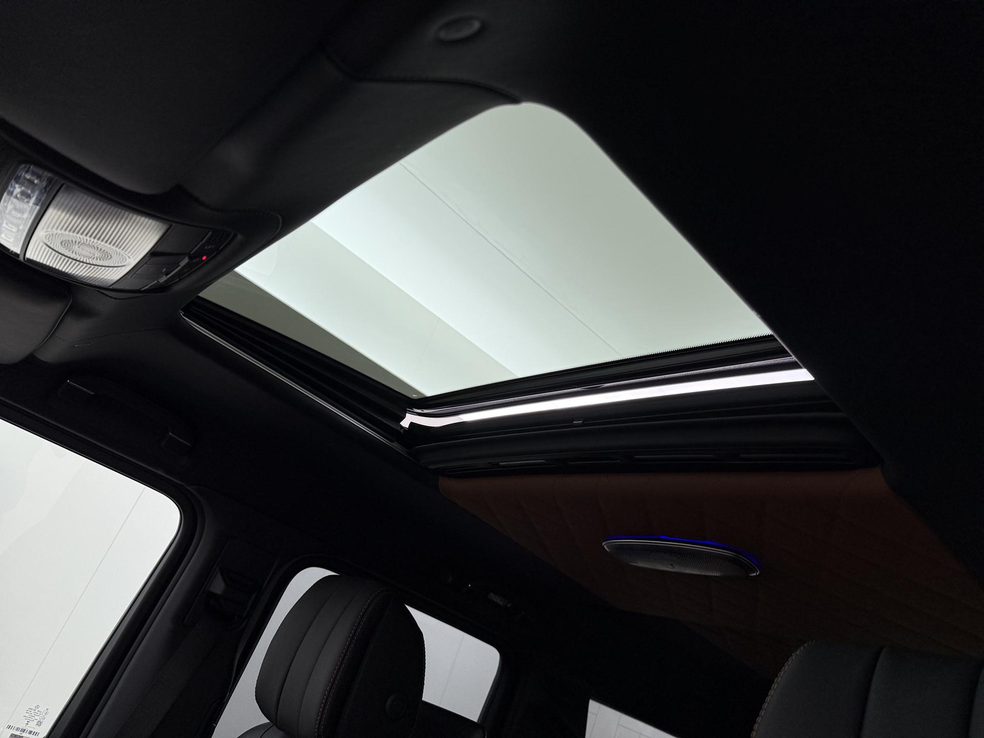 Mercedes-Benz G-klasse 580 met EQ-Technologie 116 kWh 17