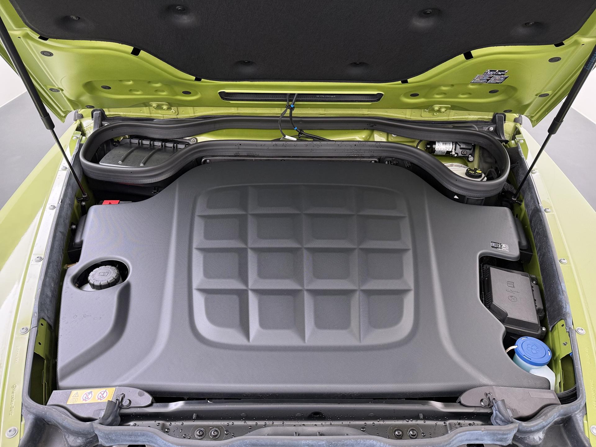Mercedes-Benz G-klasse 580 met EQ-Technologie 116 kWh 25