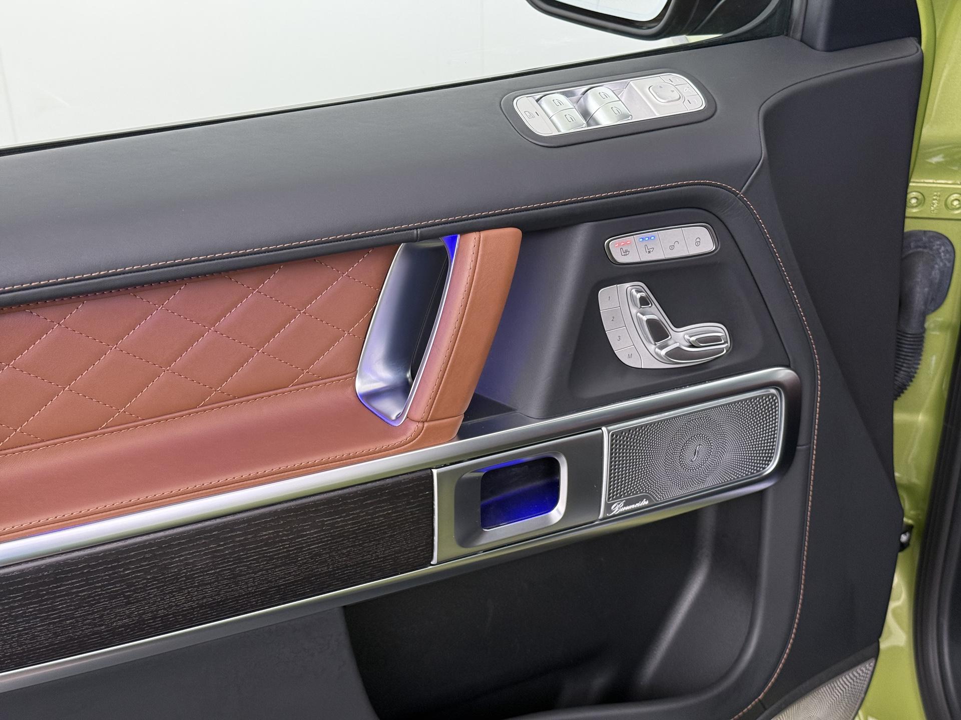 Mercedes-Benz G-klasse 580 met EQ-Technologie 116 kWh 26
