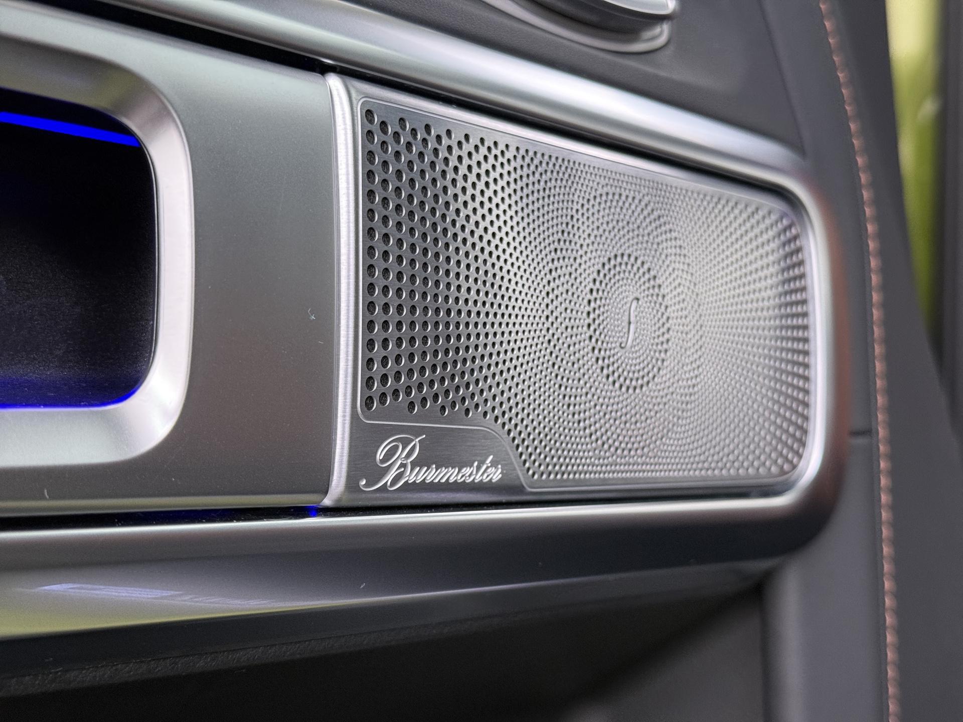 Mercedes-Benz G-klasse 580 met EQ-Technologie 116 kWh 27