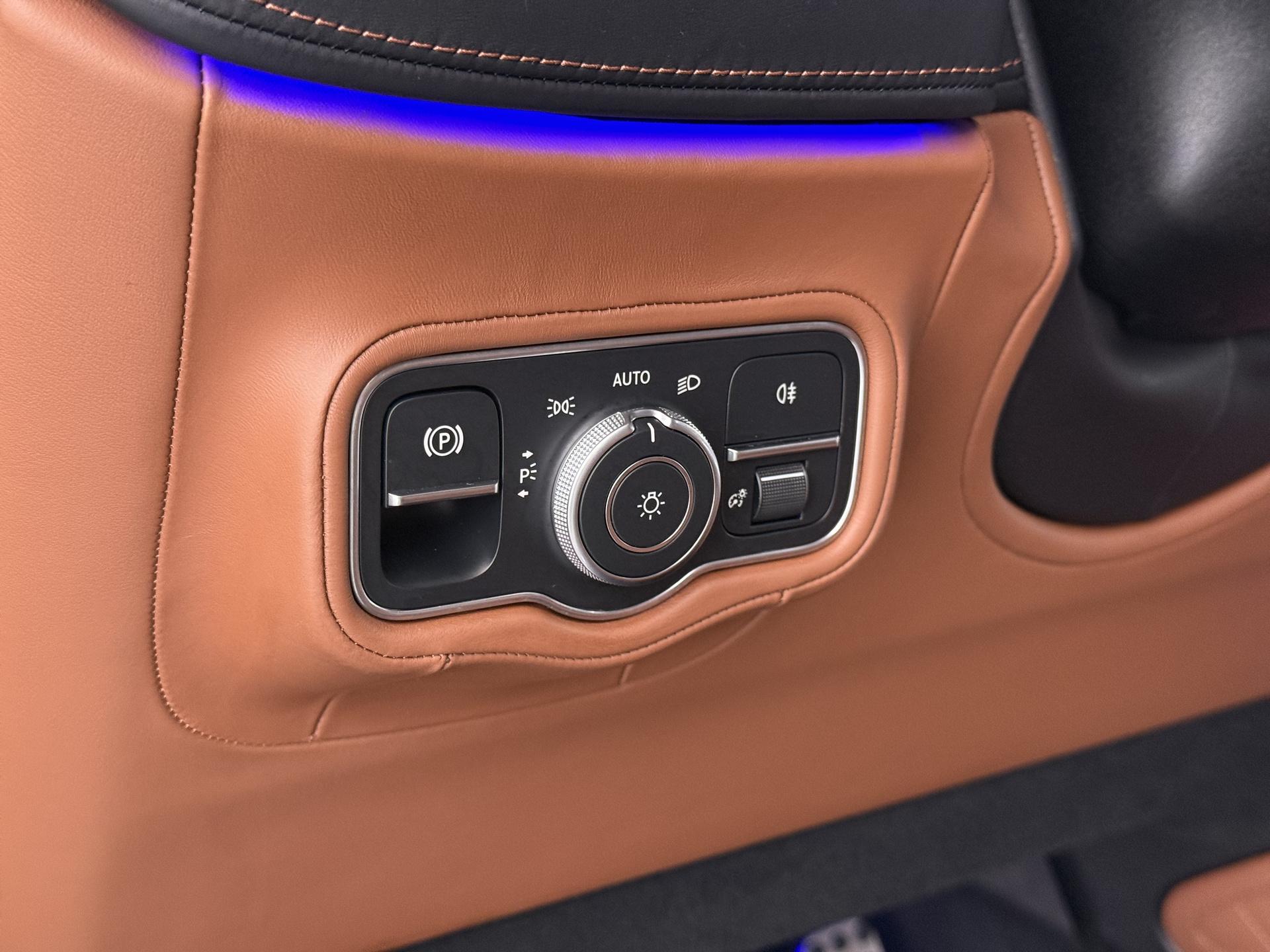Mercedes-Benz G-klasse 580 met EQ-Technologie 116 kWh 28