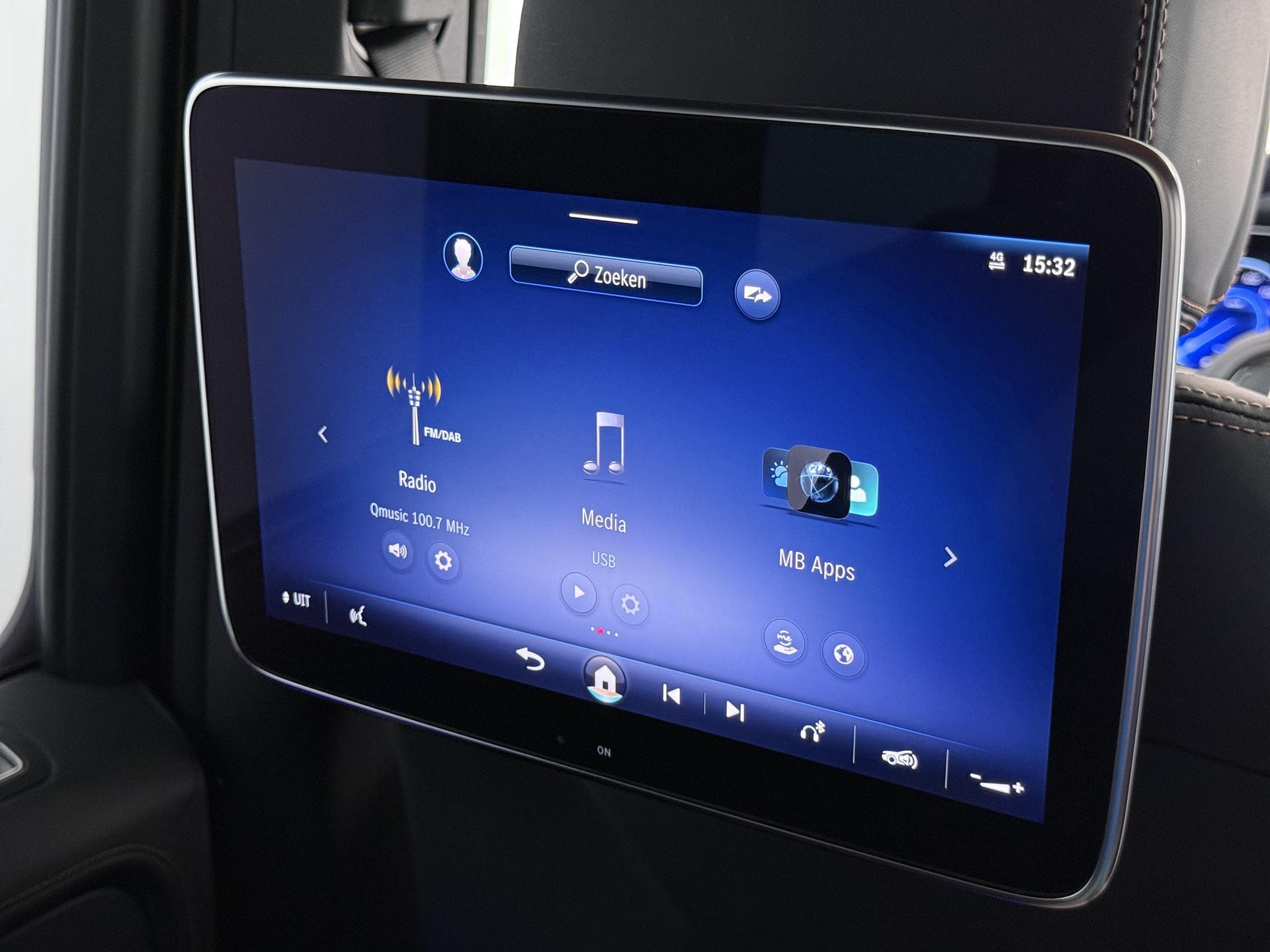 Mercedes-Benz G-klasse 580 met EQ-Technologie 116 kWh 34