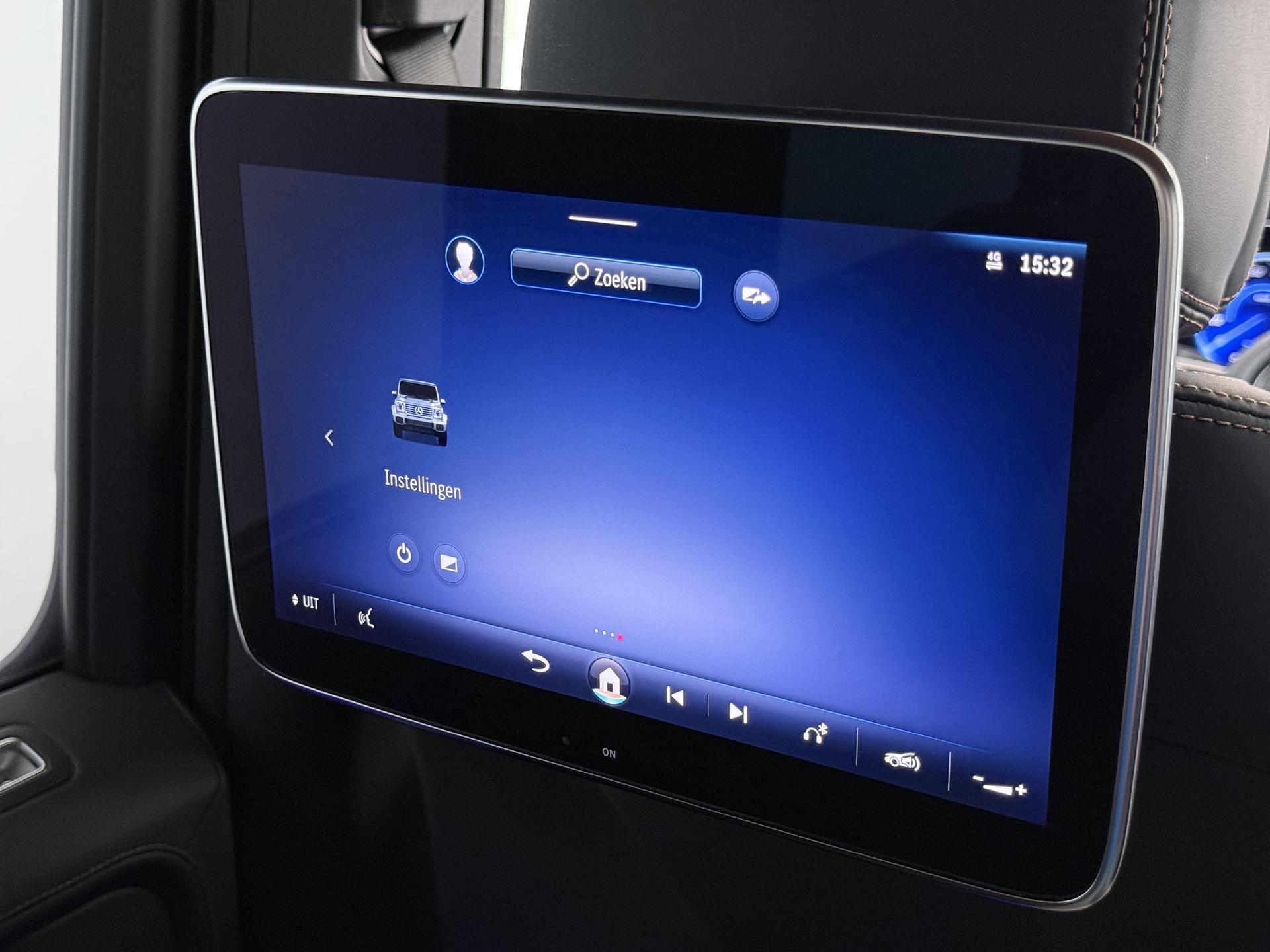 Mercedes-Benz G-klasse 580 met EQ-Technologie 116 kWh 36