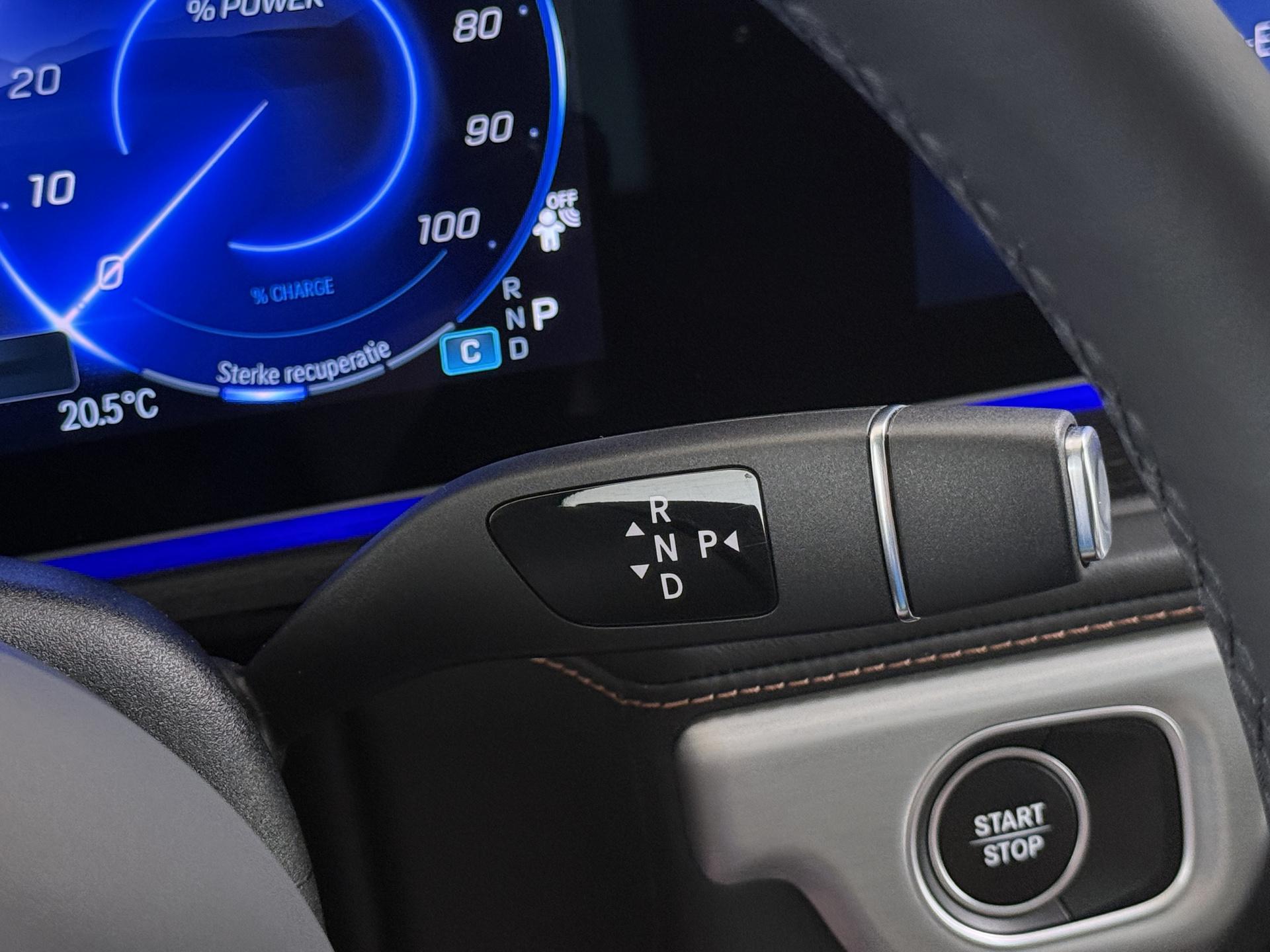 Mercedes-Benz G-klasse 580 met EQ-Technologie 116 kWh 38