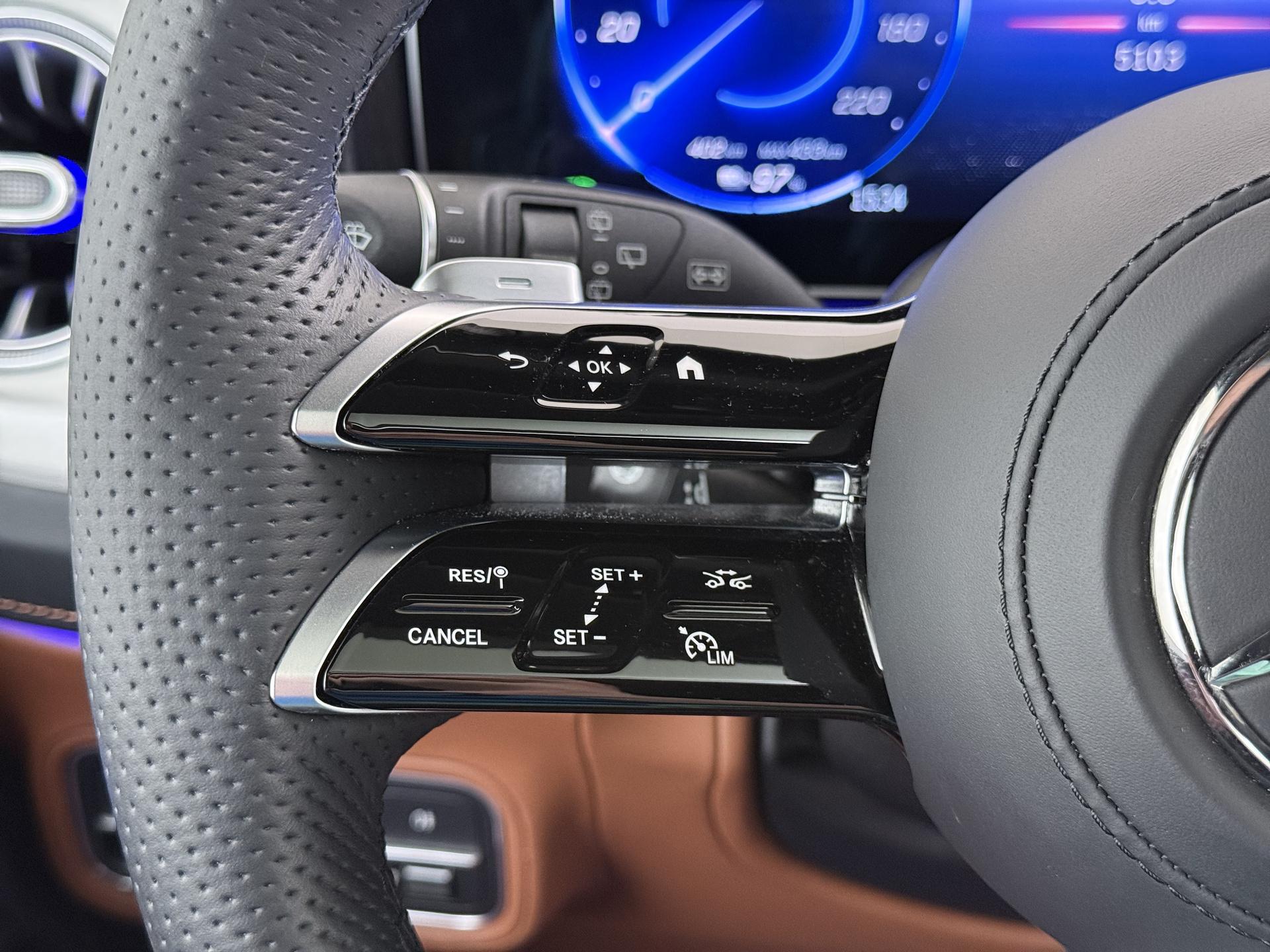 Mercedes-Benz G-klasse 580 met EQ-Technologie 116 kWh 39