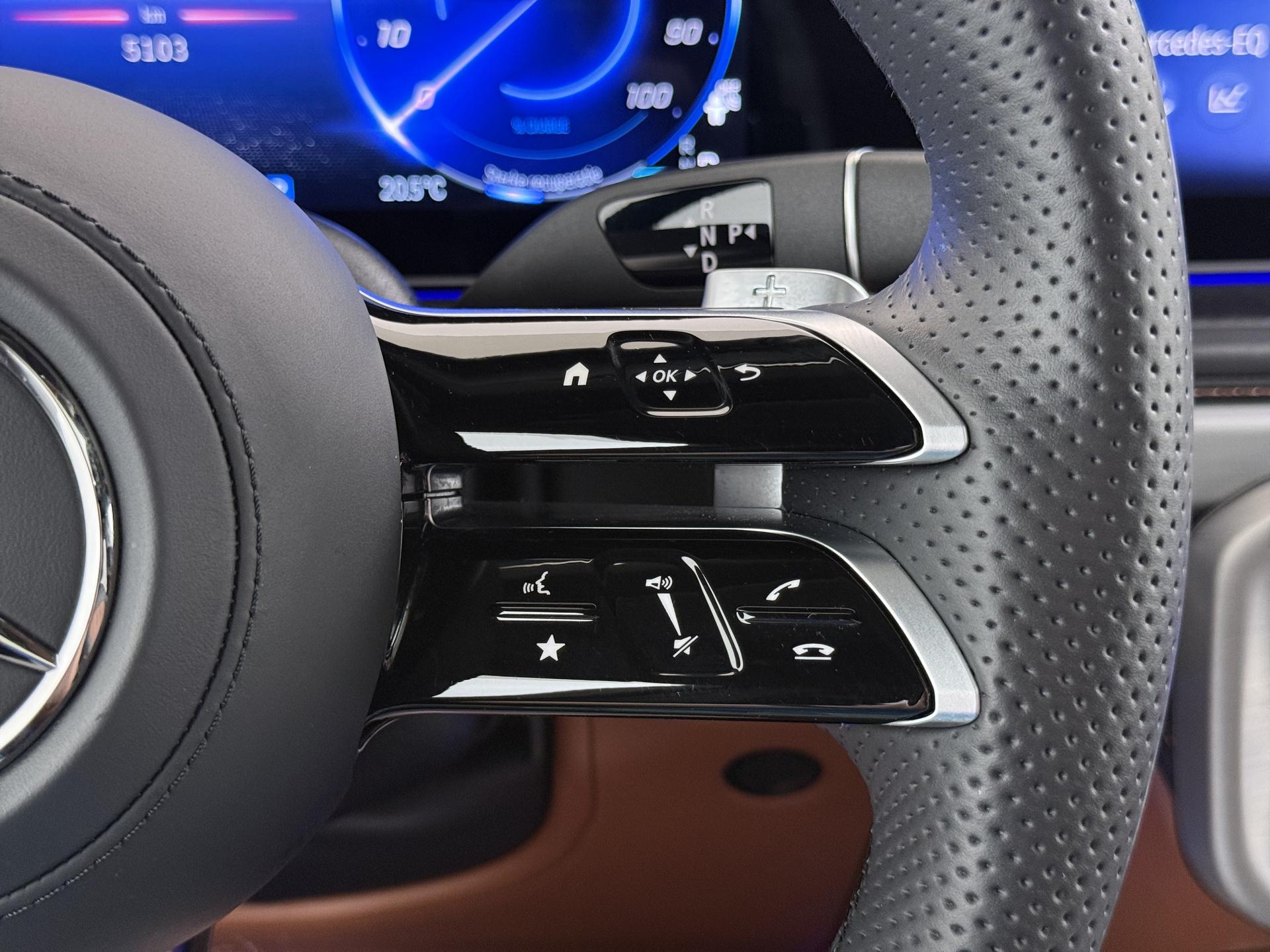 Mercedes-Benz G-klasse 580 met EQ-Technologie 116 kWh 40