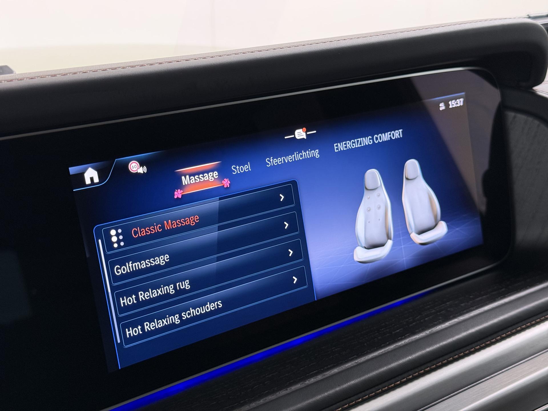 Mercedes-Benz G-klasse 580 met EQ-Technologie 116 kWh 52