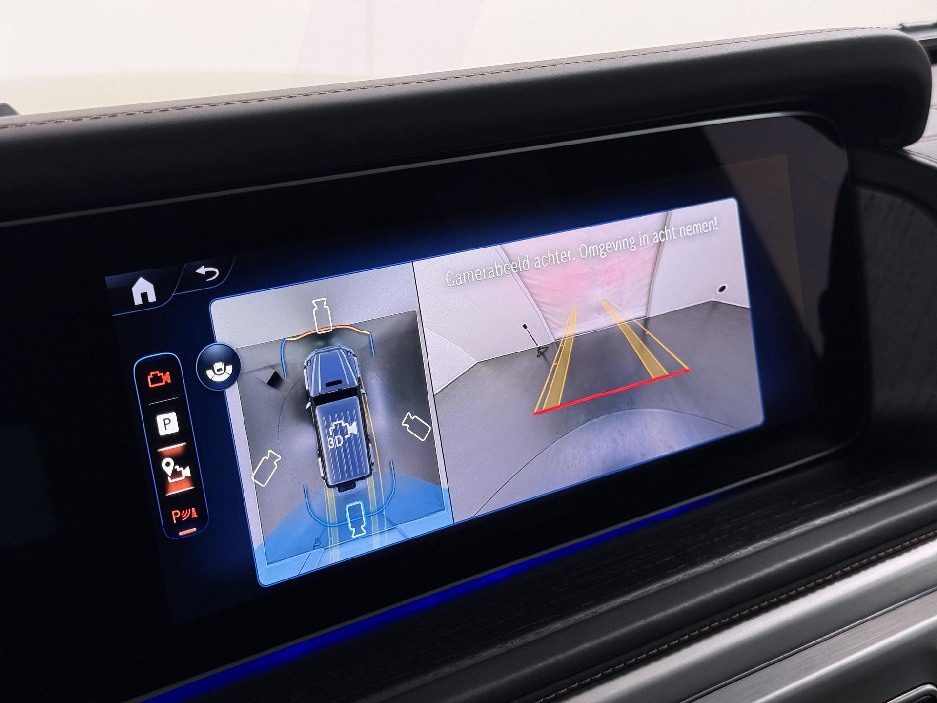 Mercedes-Benz G-klasse 580 met EQ-Technologie 116 kWh 58