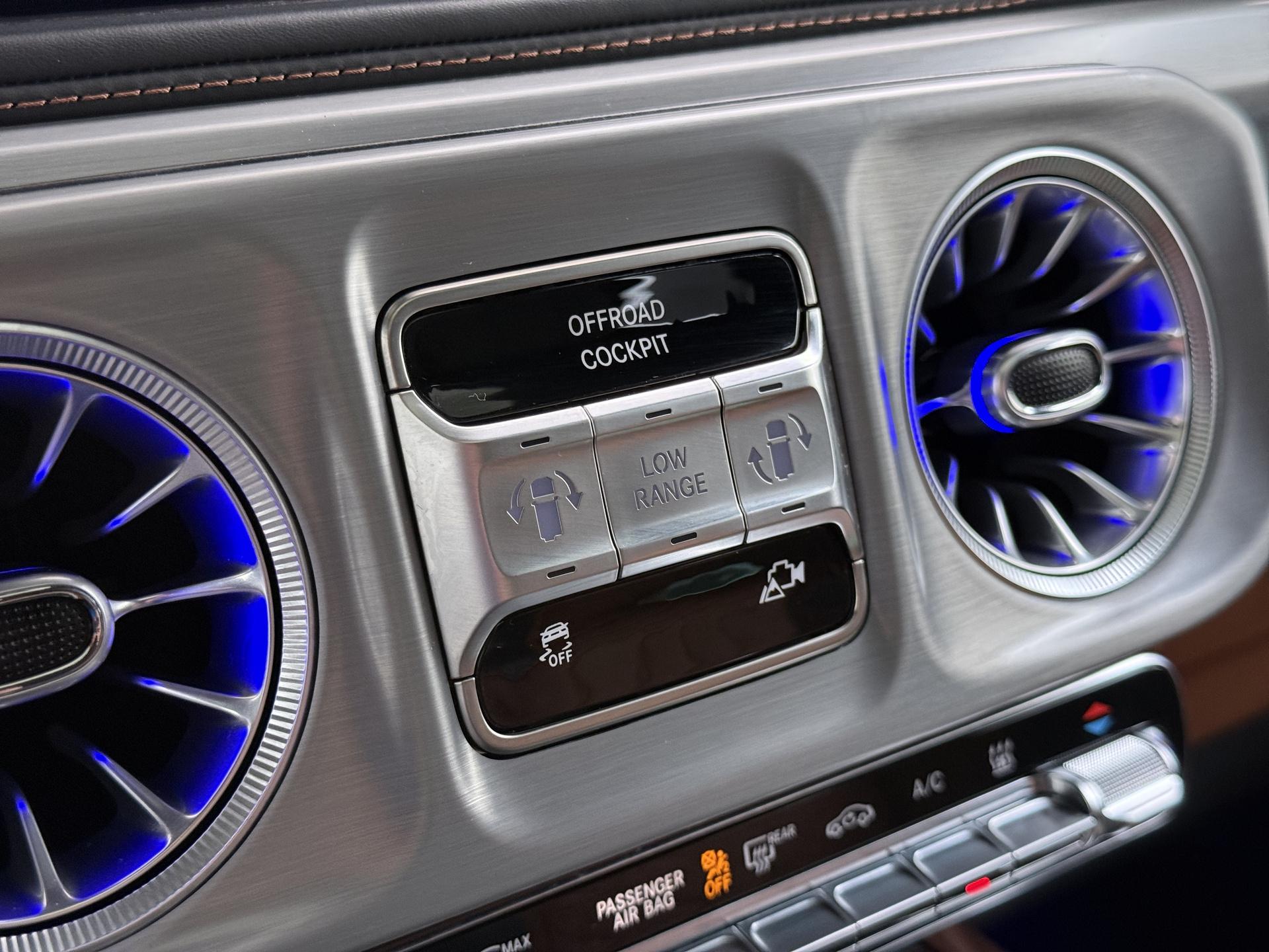 Mercedes-Benz G-klasse 580 met EQ-Technologie 116 kWh 59