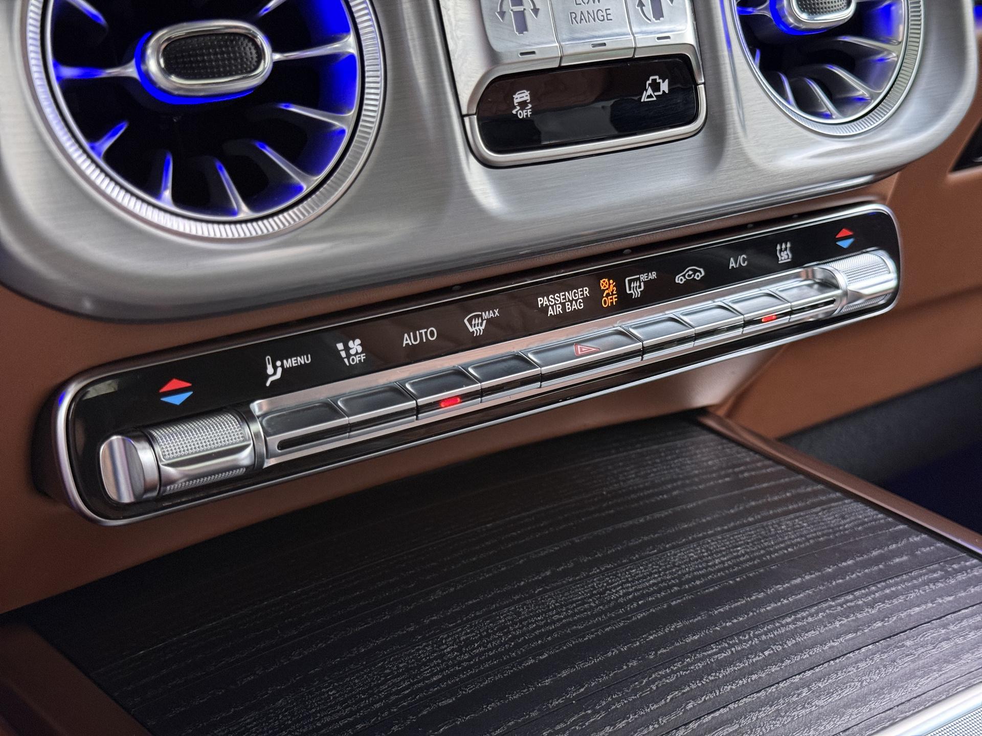Mercedes-Benz G-klasse 580 met EQ-Technologie 116 kWh 60