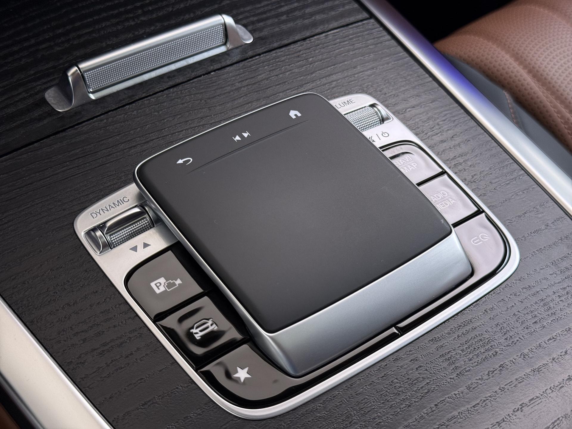 Mercedes-Benz G-klasse 580 met EQ-Technologie 116 kWh 61
